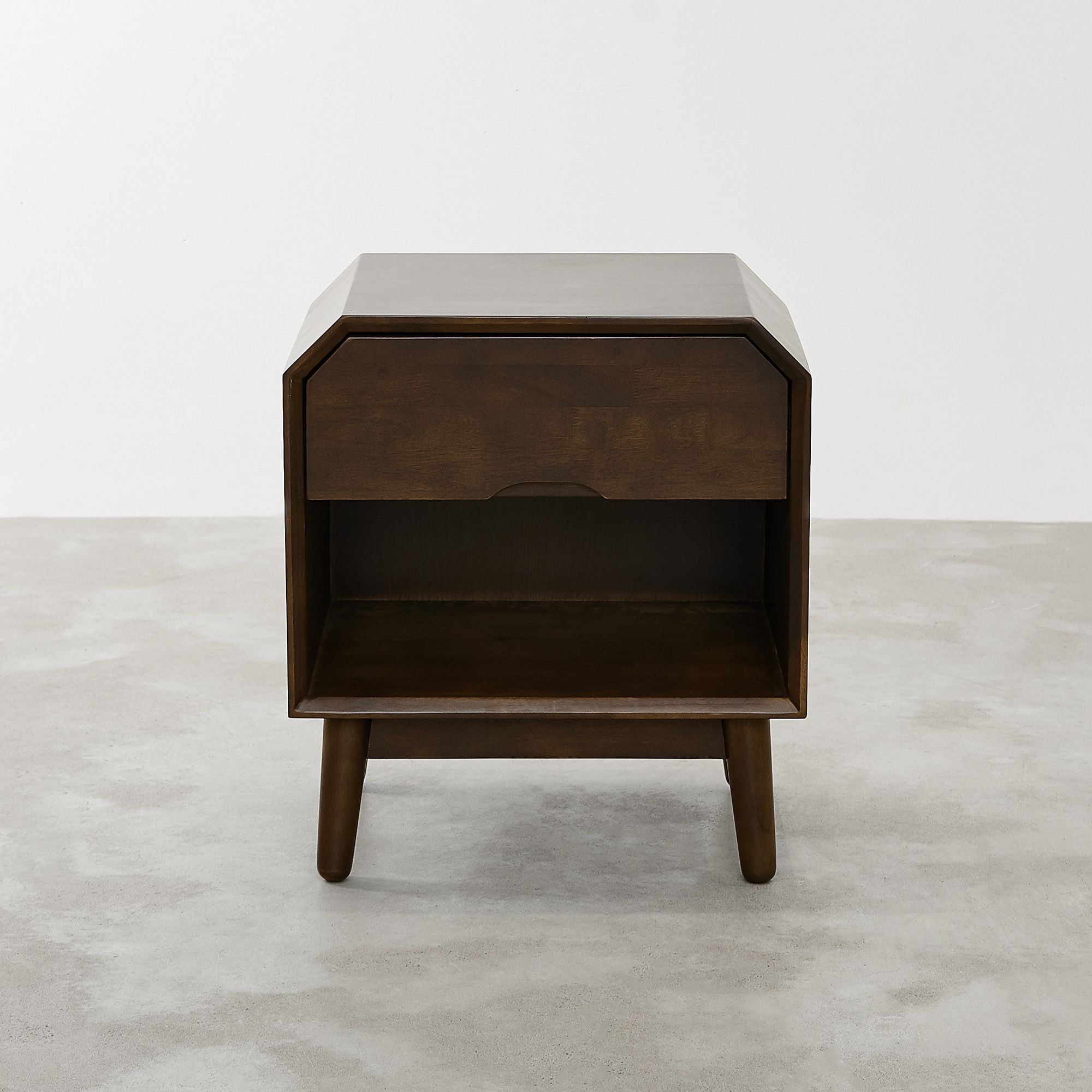 Tủ Rye - Dark Walnut
