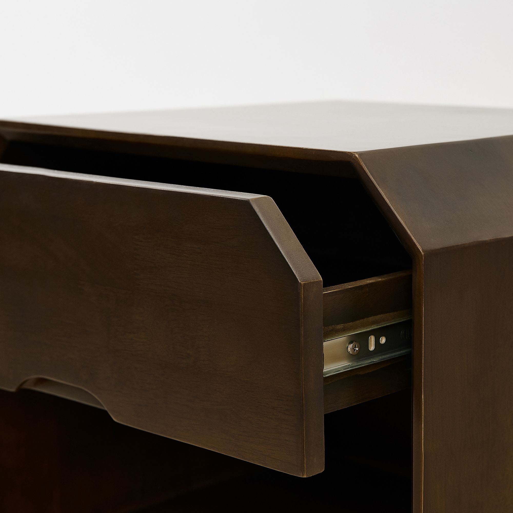 Tủ Rye - Dark Walnut