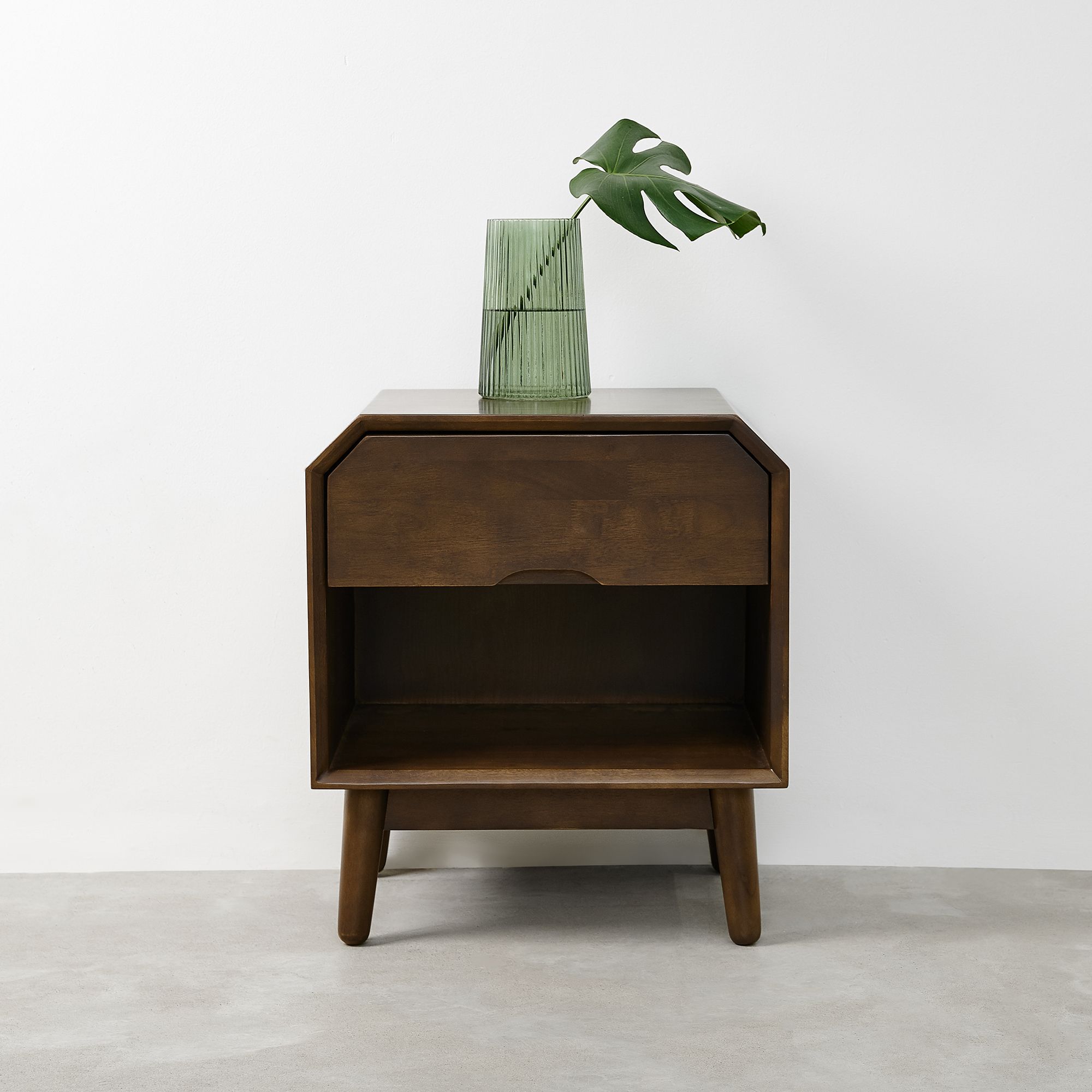 Tủ Rye - Dark Walnut
