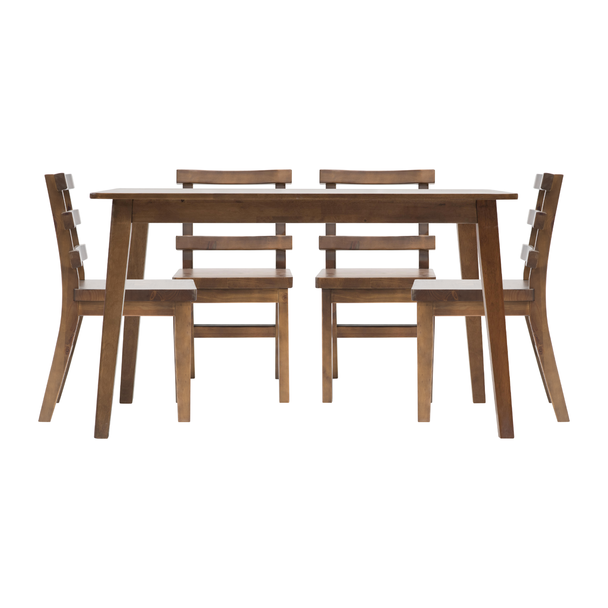 SET 02 - WALNUT