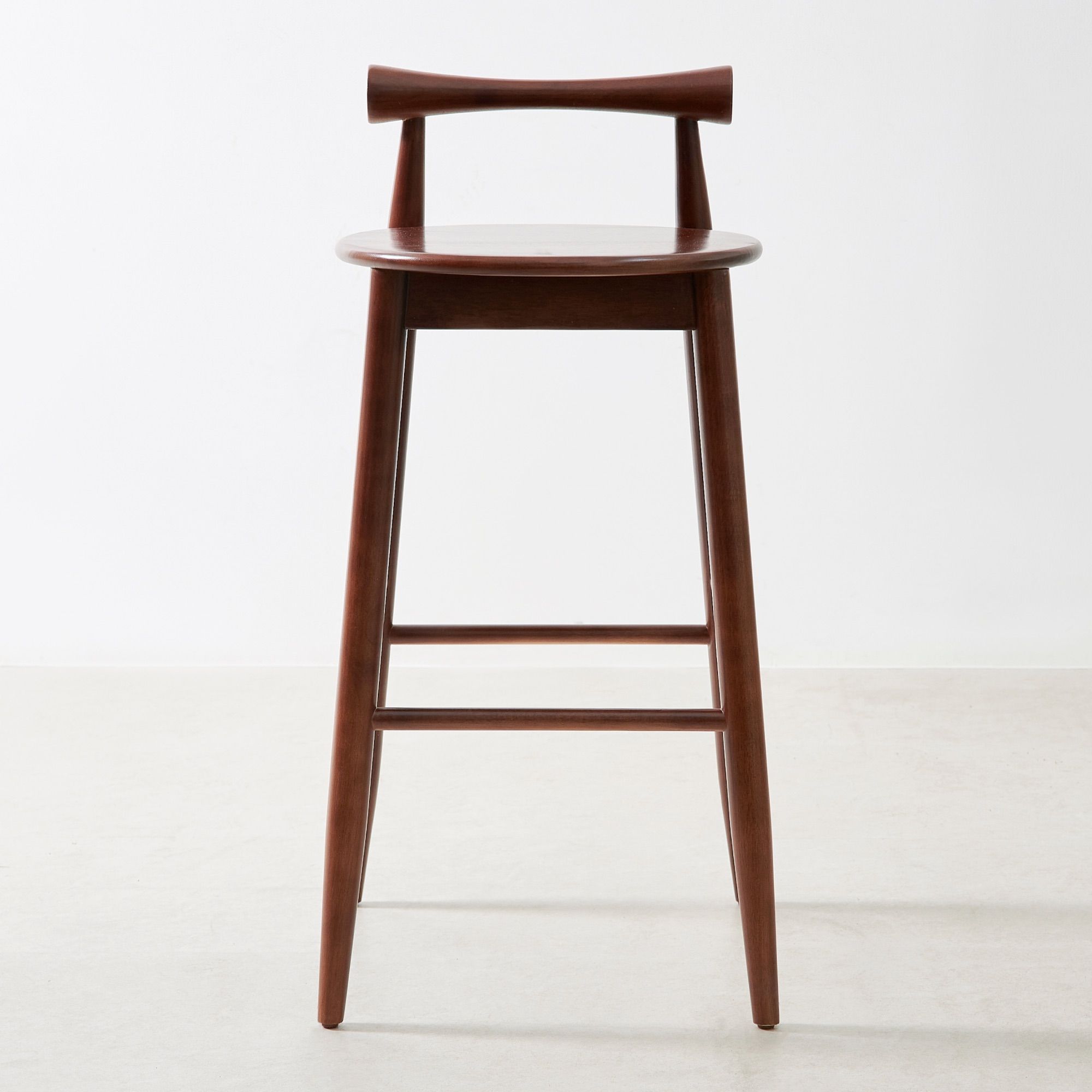 Ghế Senita - Dark Walnut