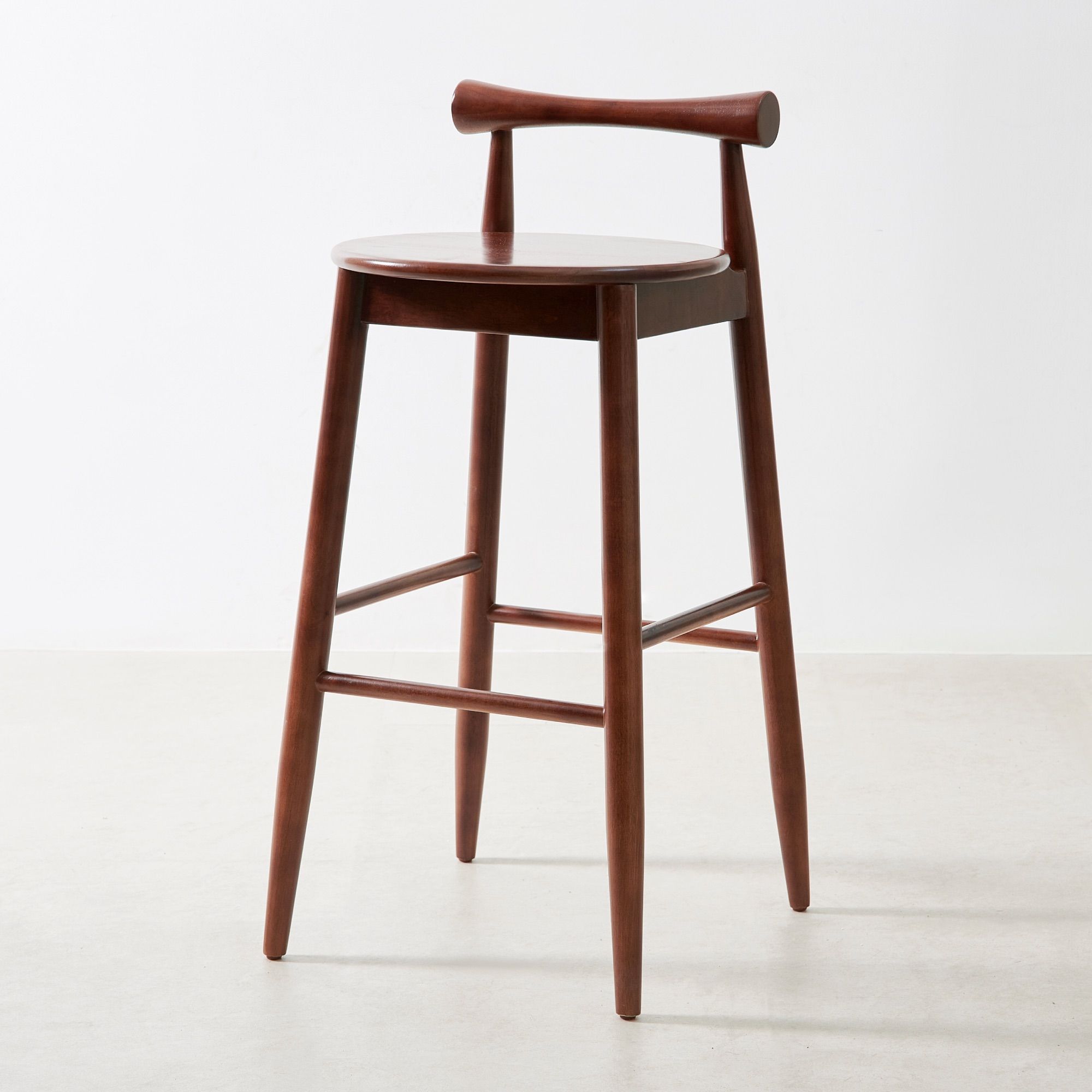 Ghế Senita - Dark Walnut