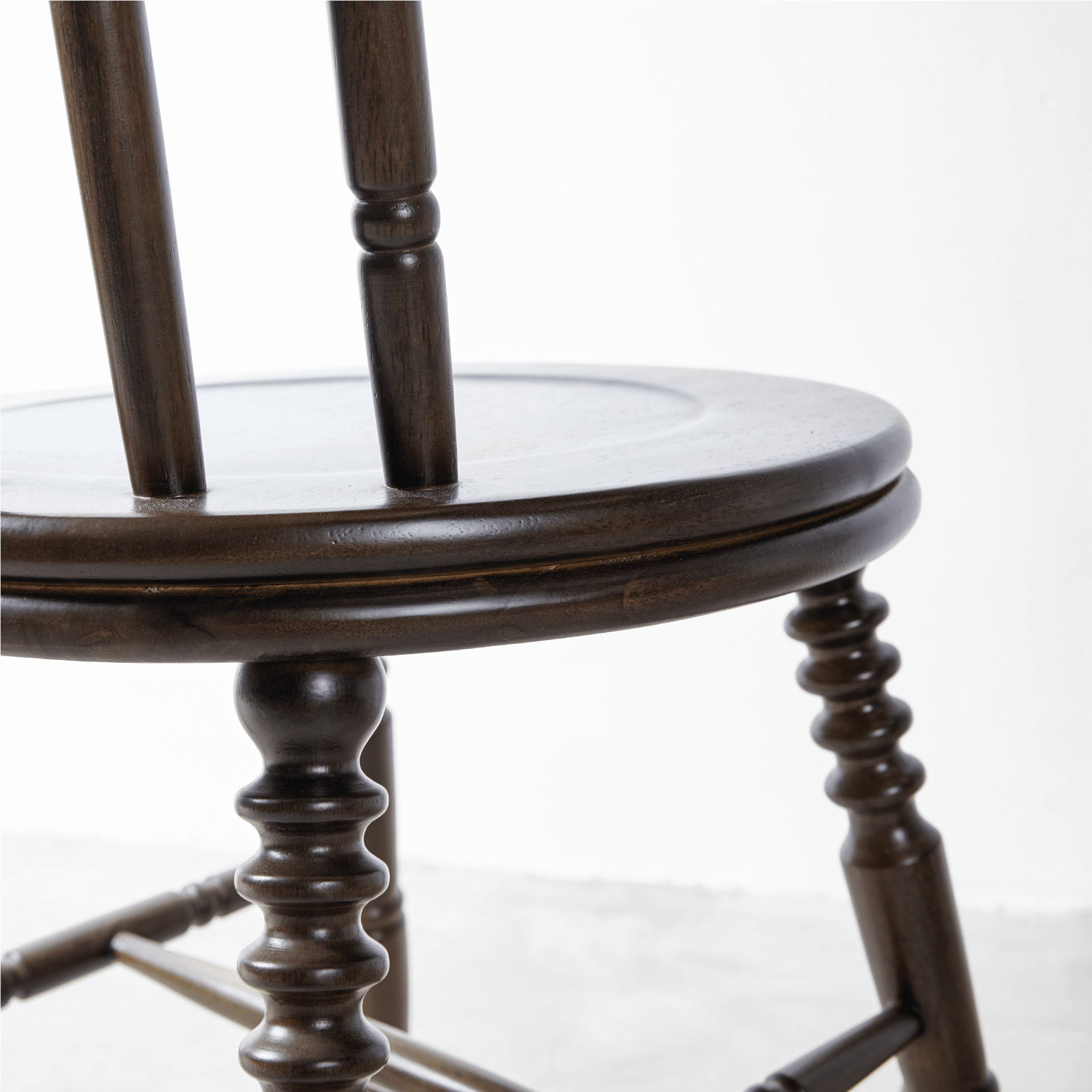 Ghế Tansy - Dark Walnut