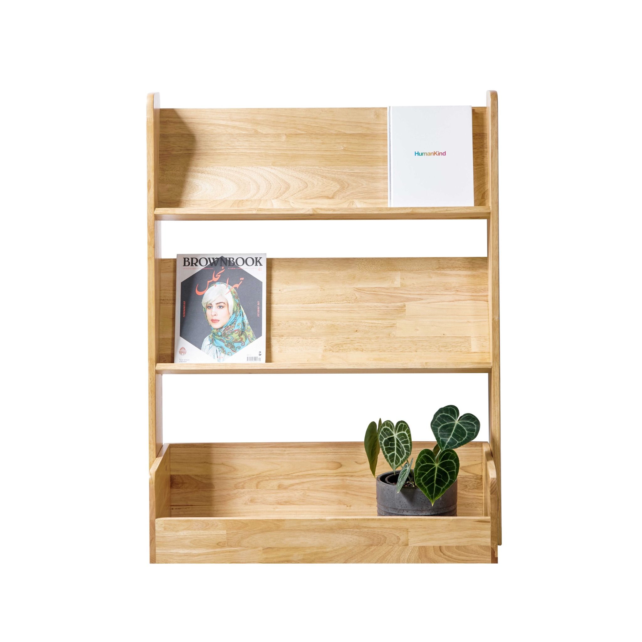 Kệ Cube - Natural