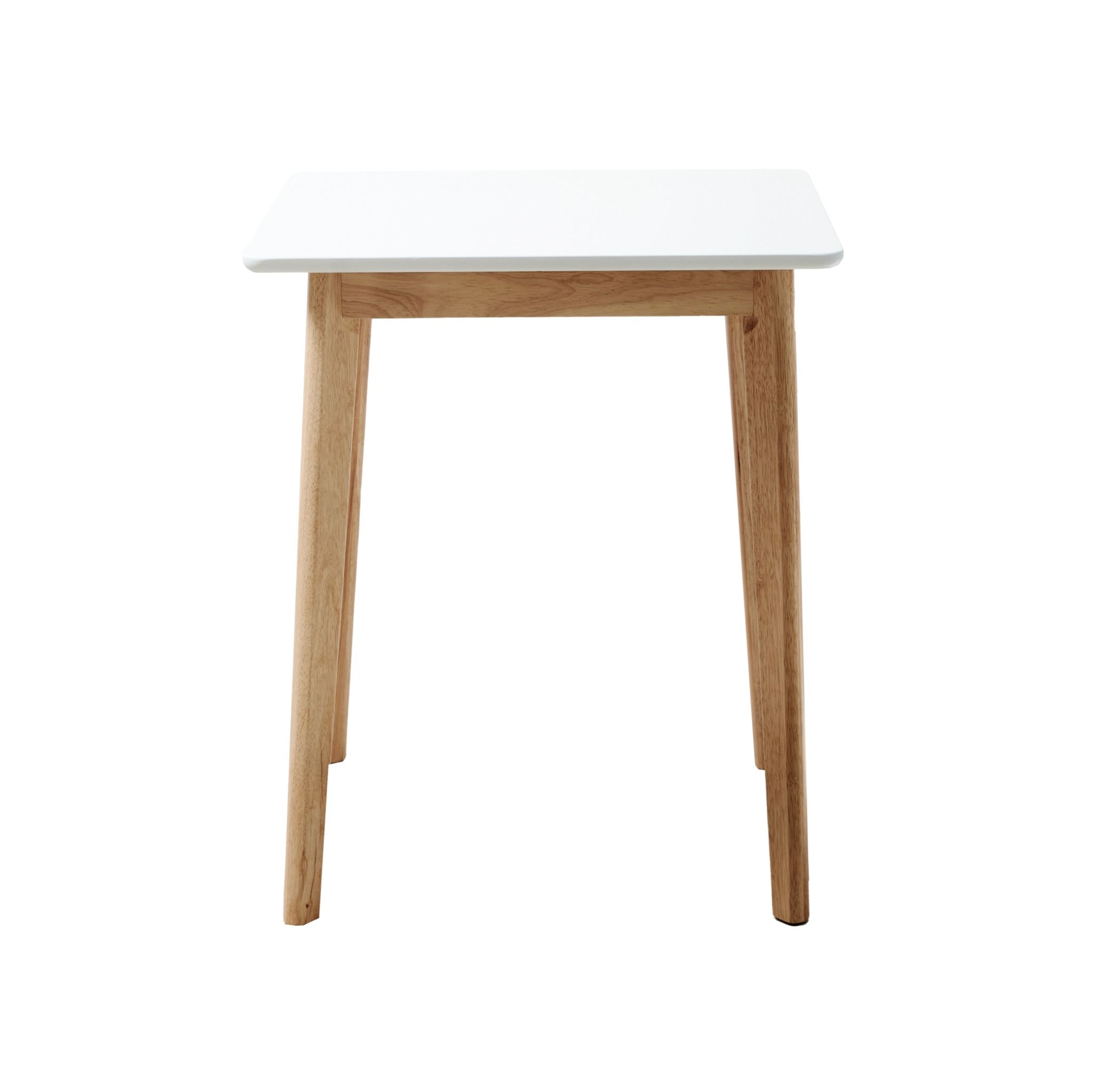 Bàn trà Mini Flint - Natural & White