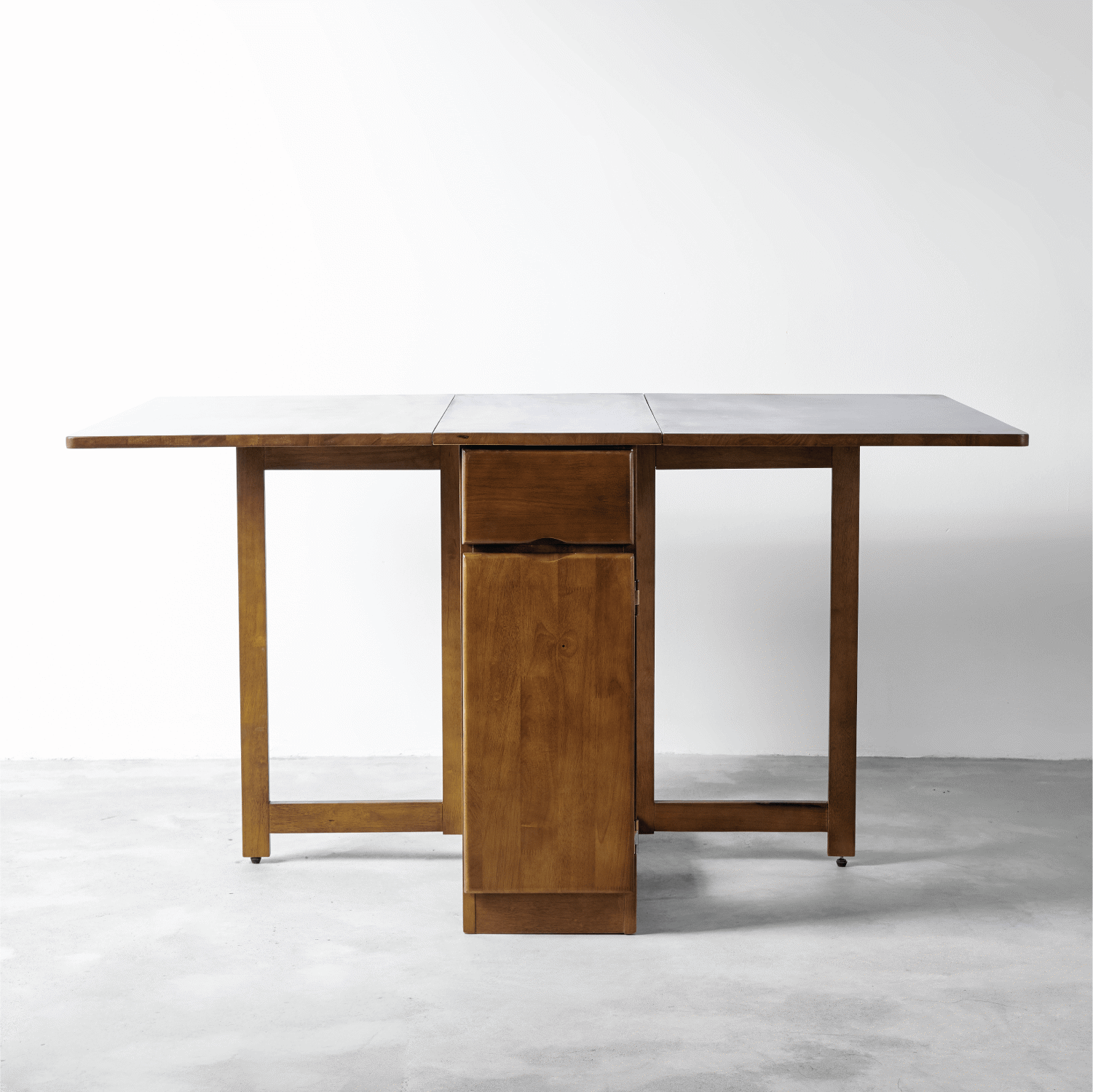 Bộ Bàn Ăn 36 - Light Walnut