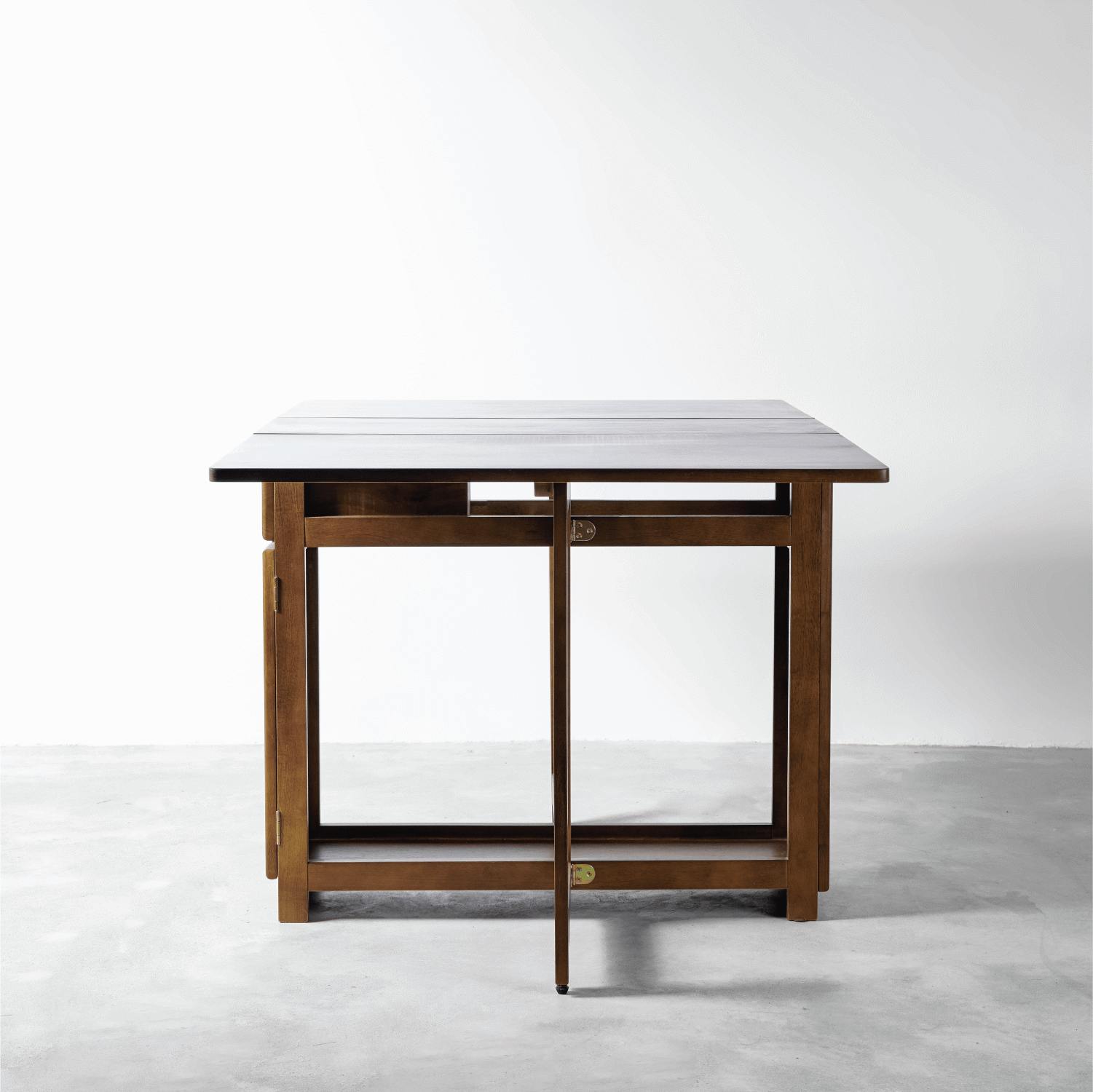 Bộ Bàn Ăn 36 - Light Walnut