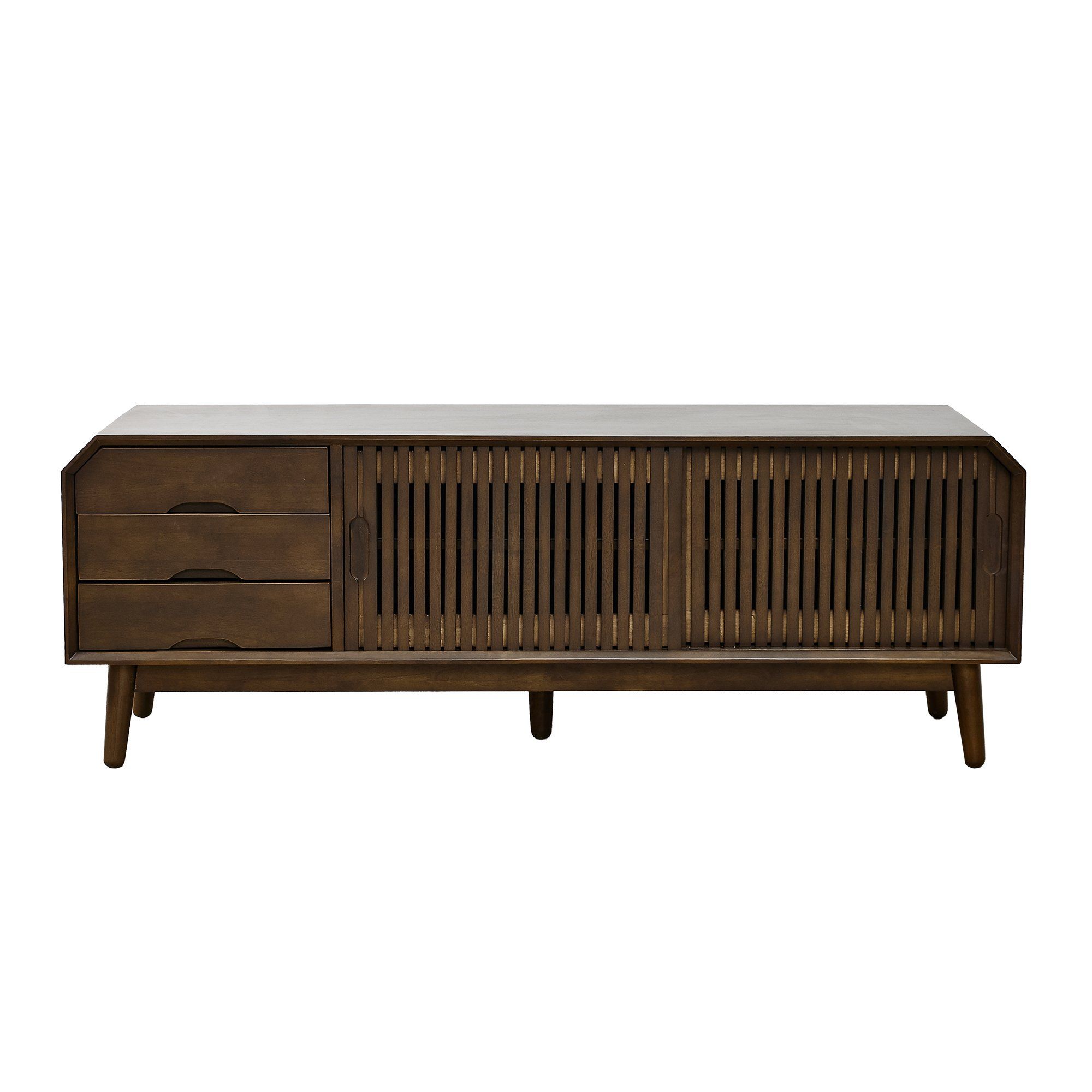 Kệ Tivi Verdana 150 - Dark Walnut