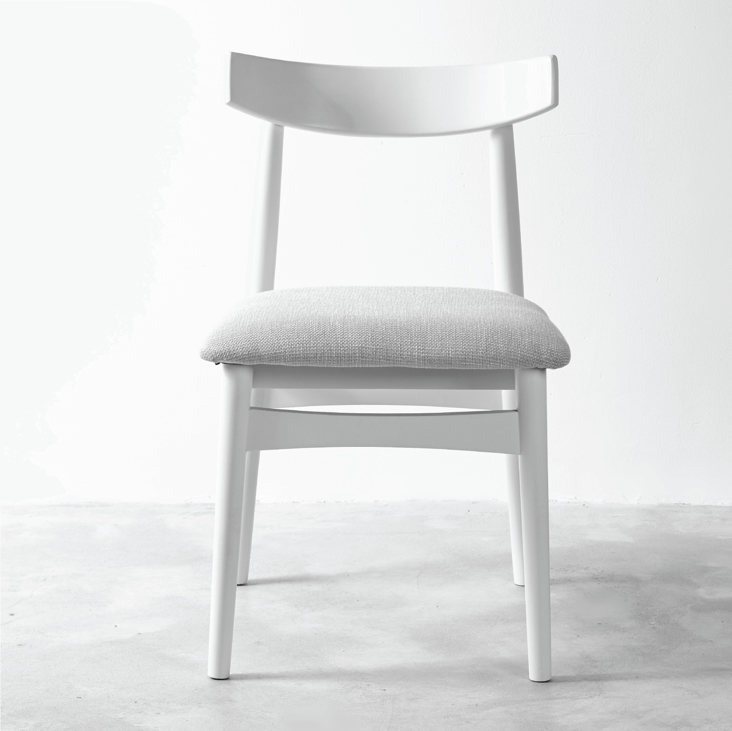 Ghế Melica - White