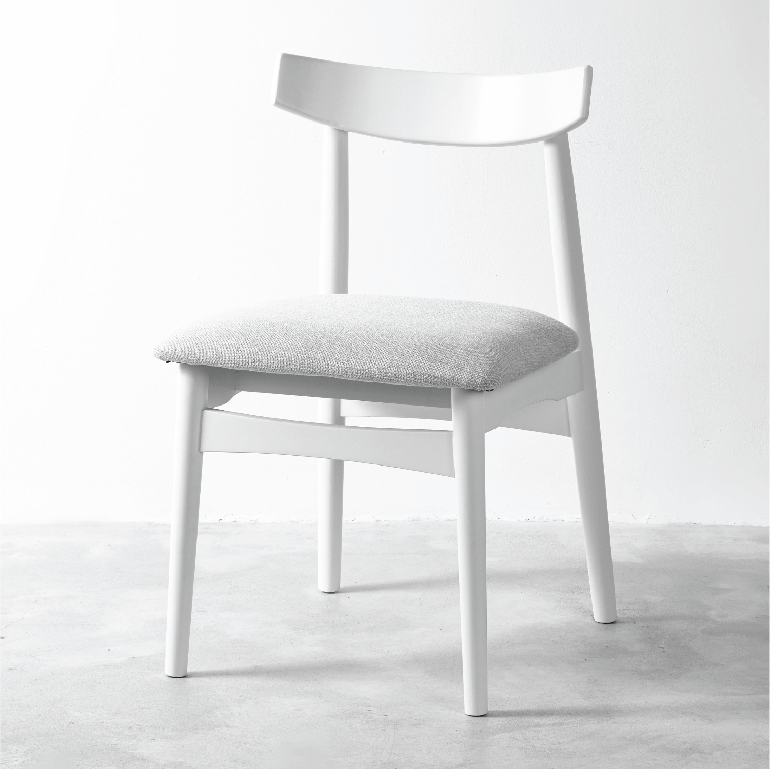 Ghế Melica - White