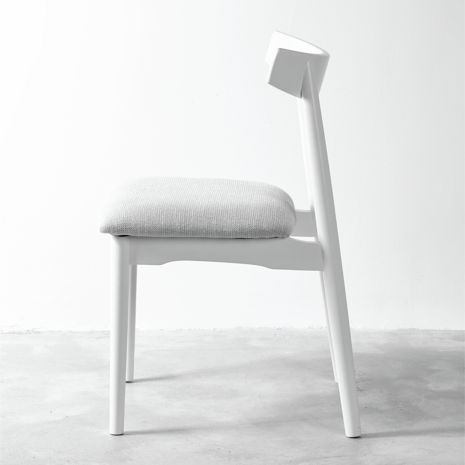 Ghế Melica - White