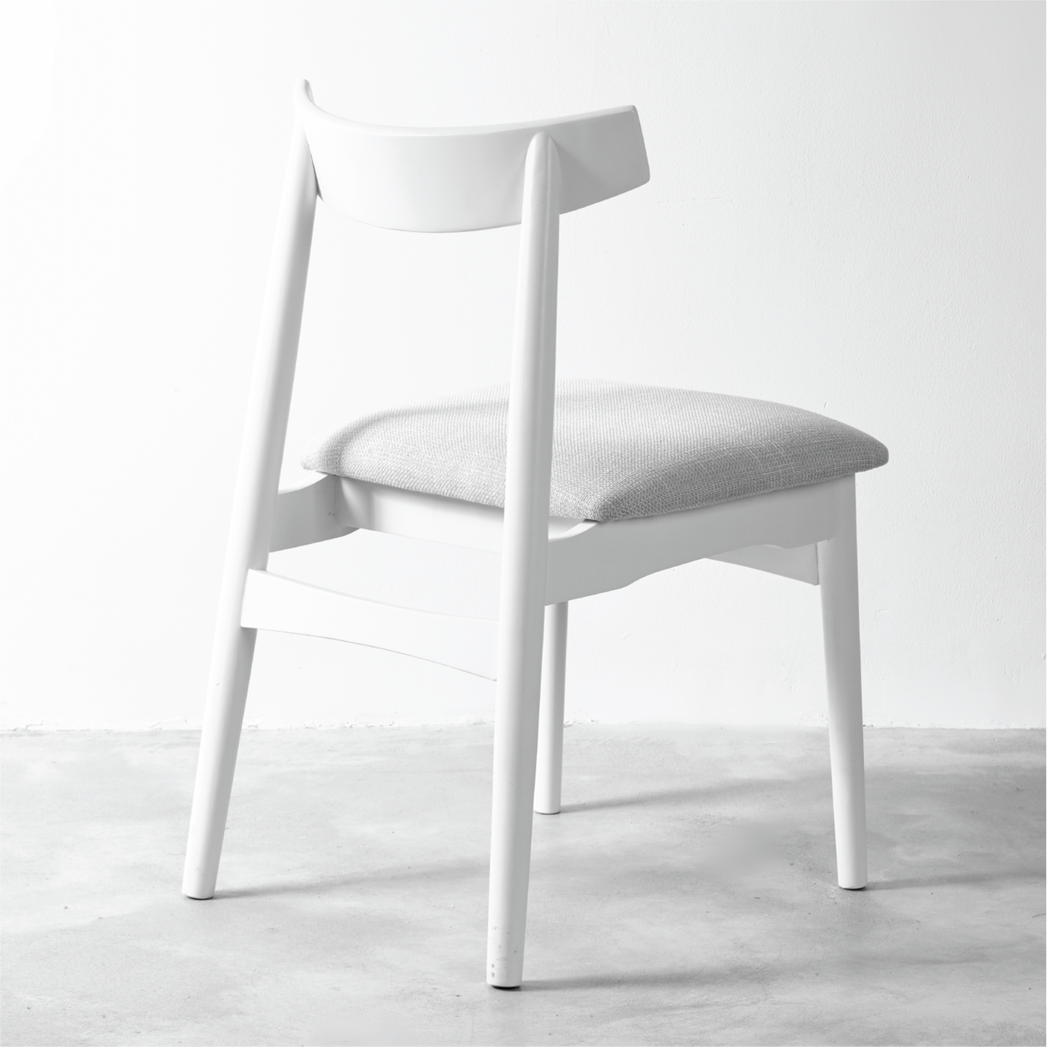 Ghế Melica - White