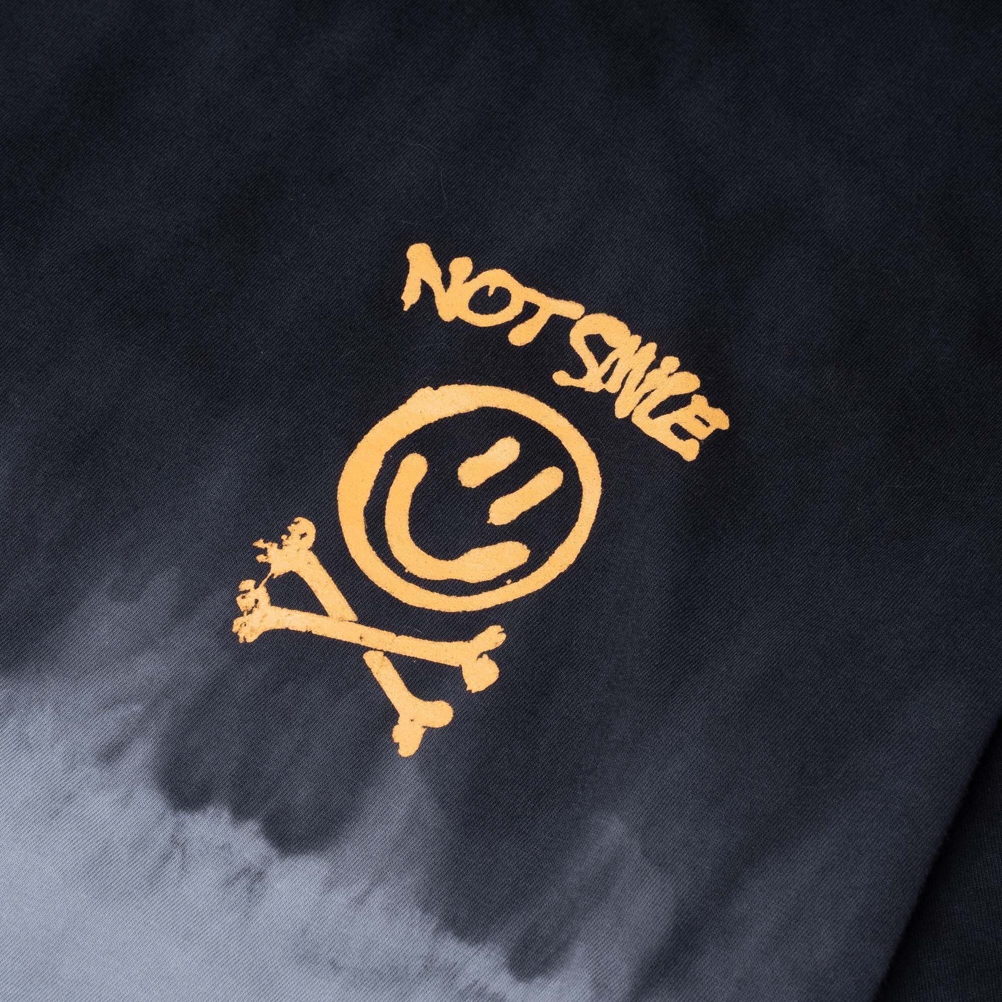 Not Smile Tie Dye