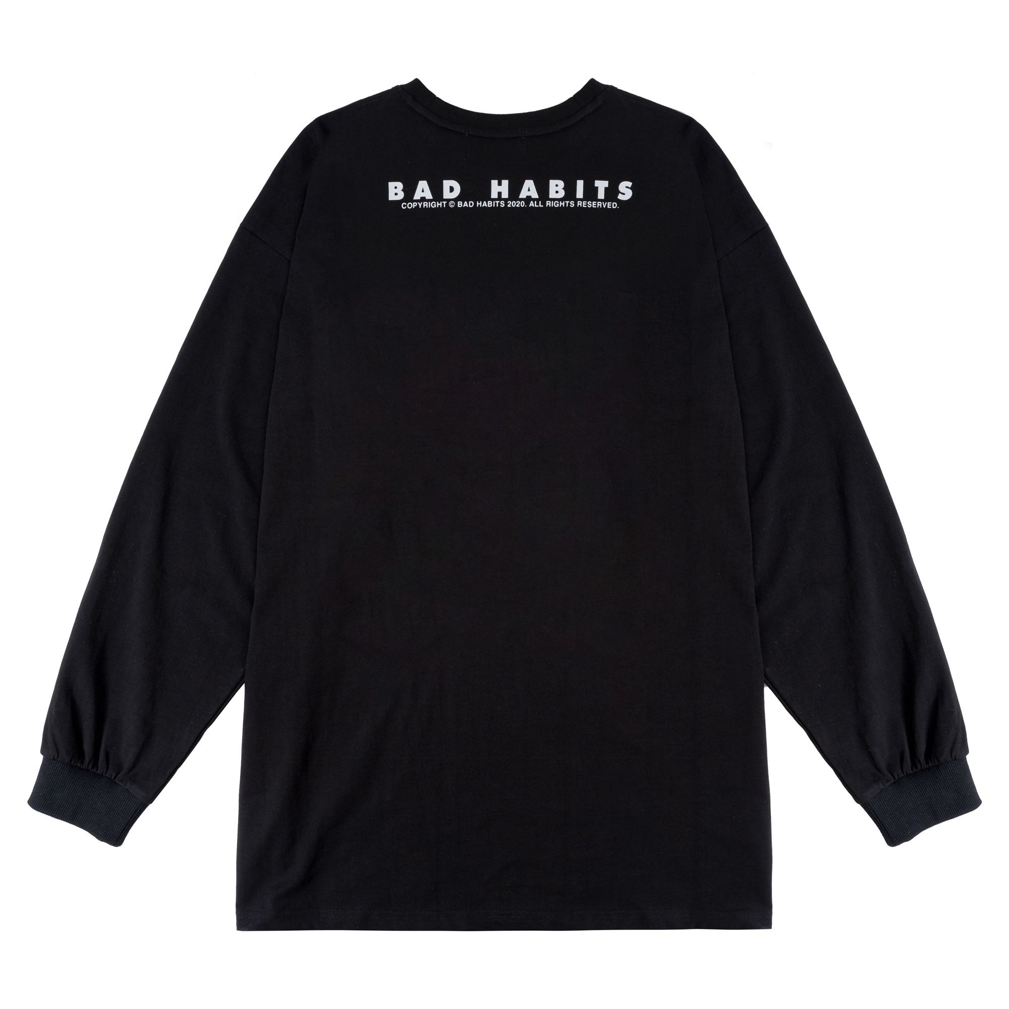 REBEL LONG SLEEVES