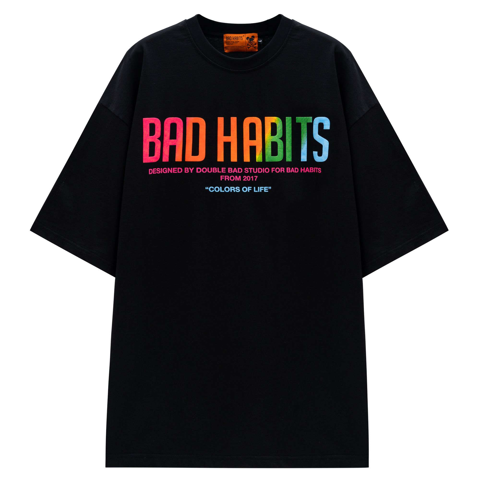 BAD COLORFUL