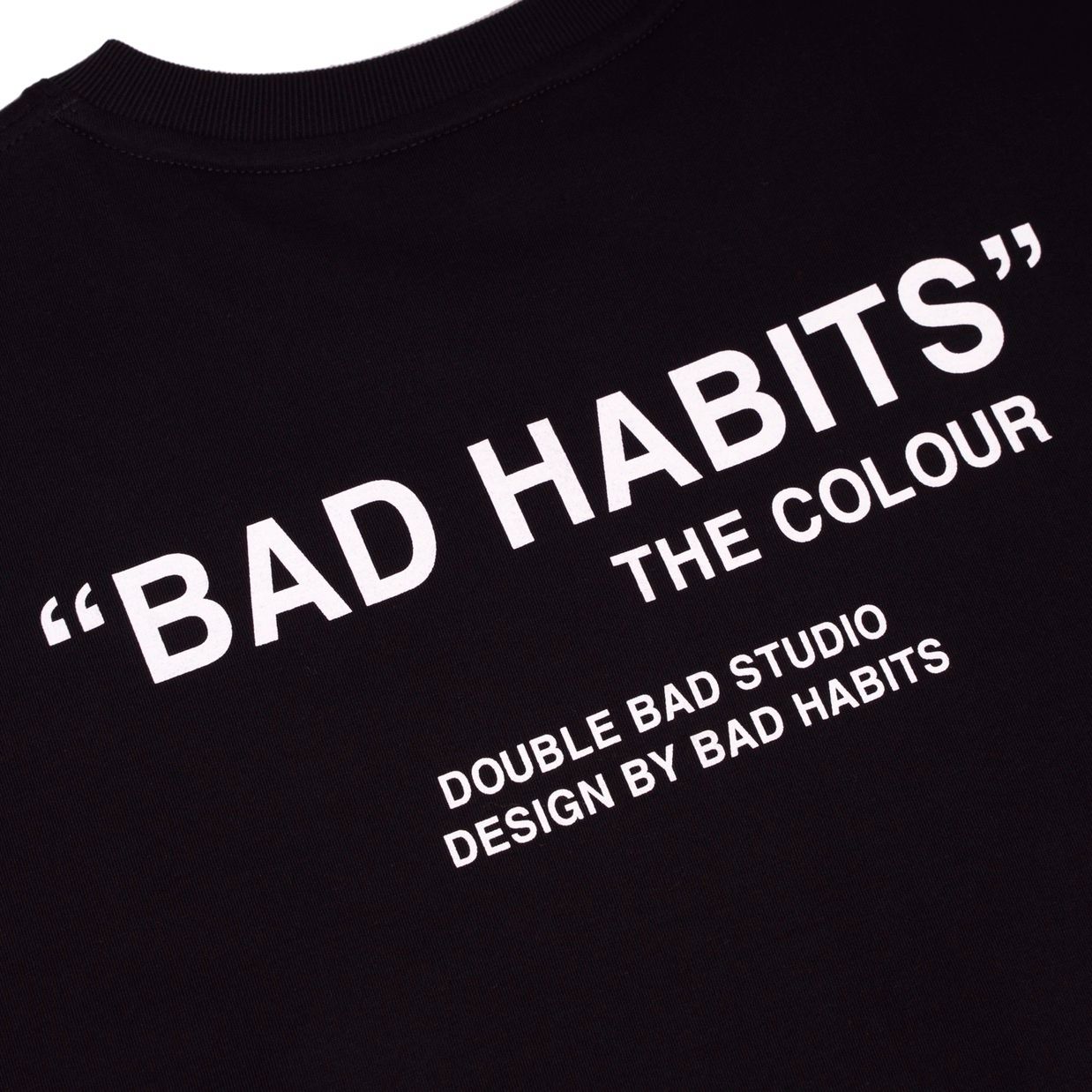 BAD COLOUR