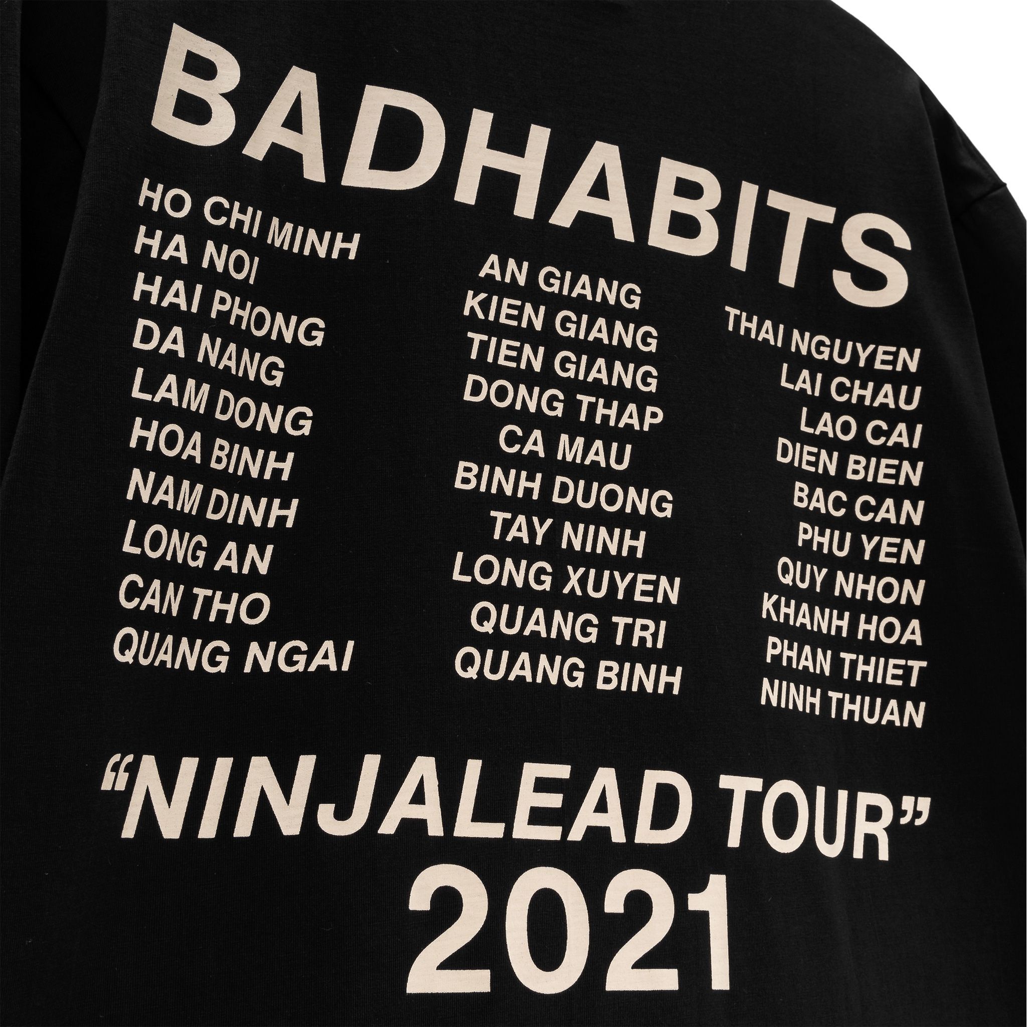NINJA LEAD