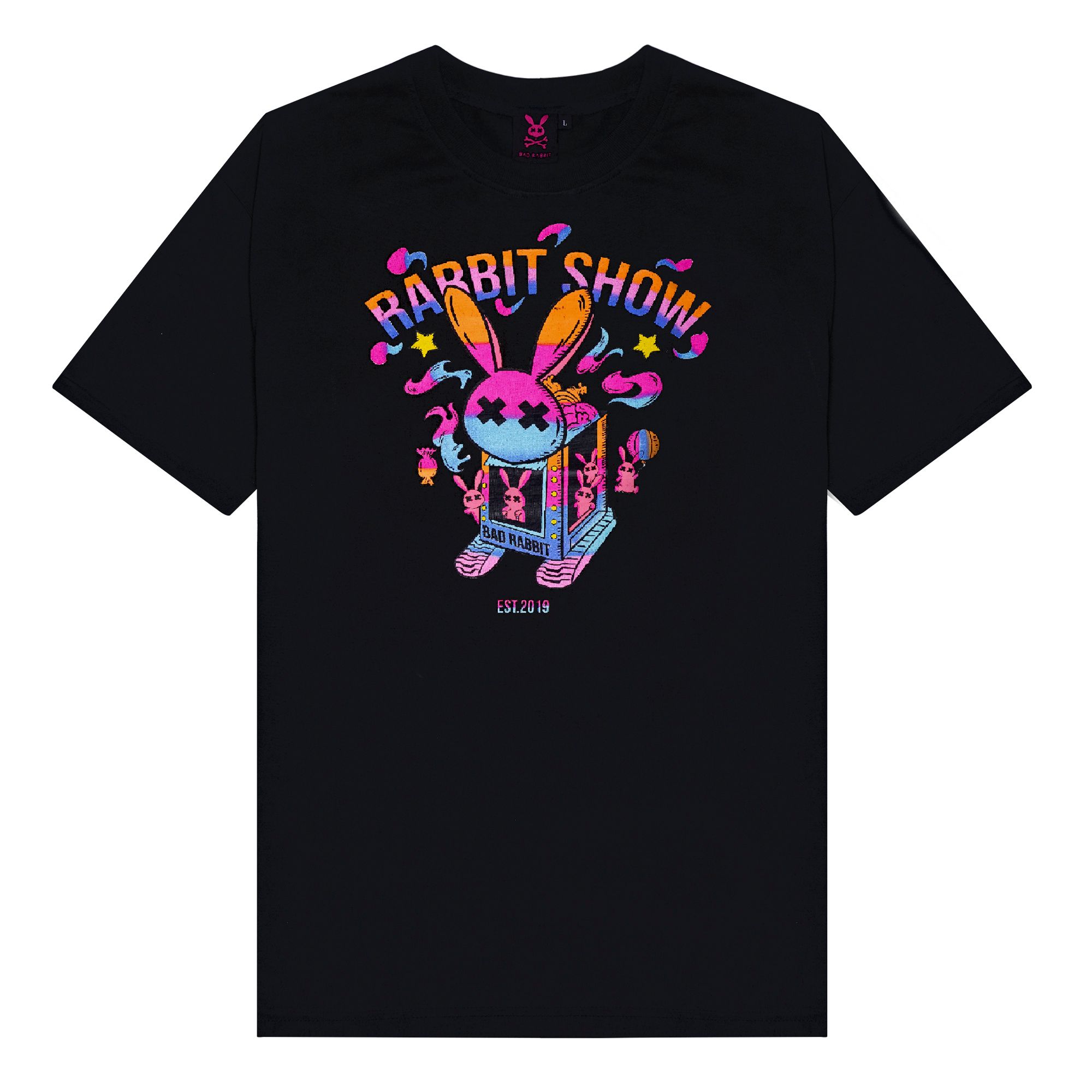 Rabbit Show Tee