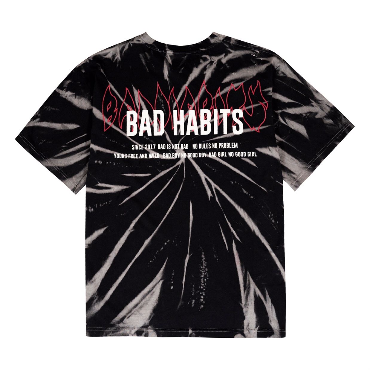 Signature Tie Dye