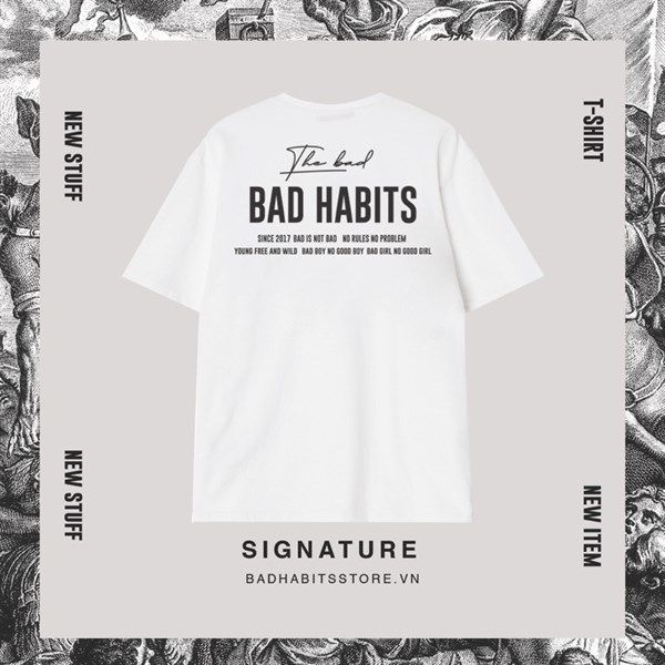 SIGNATURE WHITE