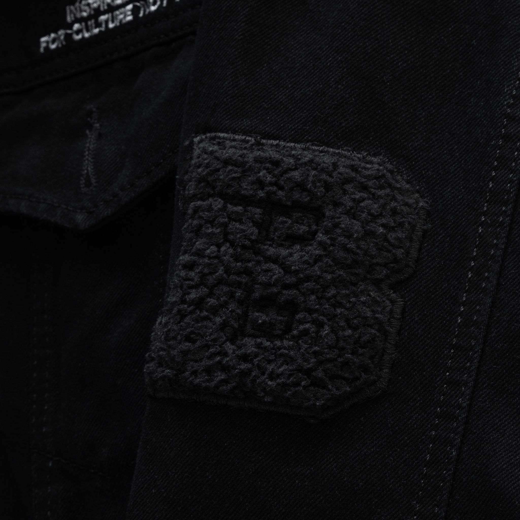 JEANS JACKET