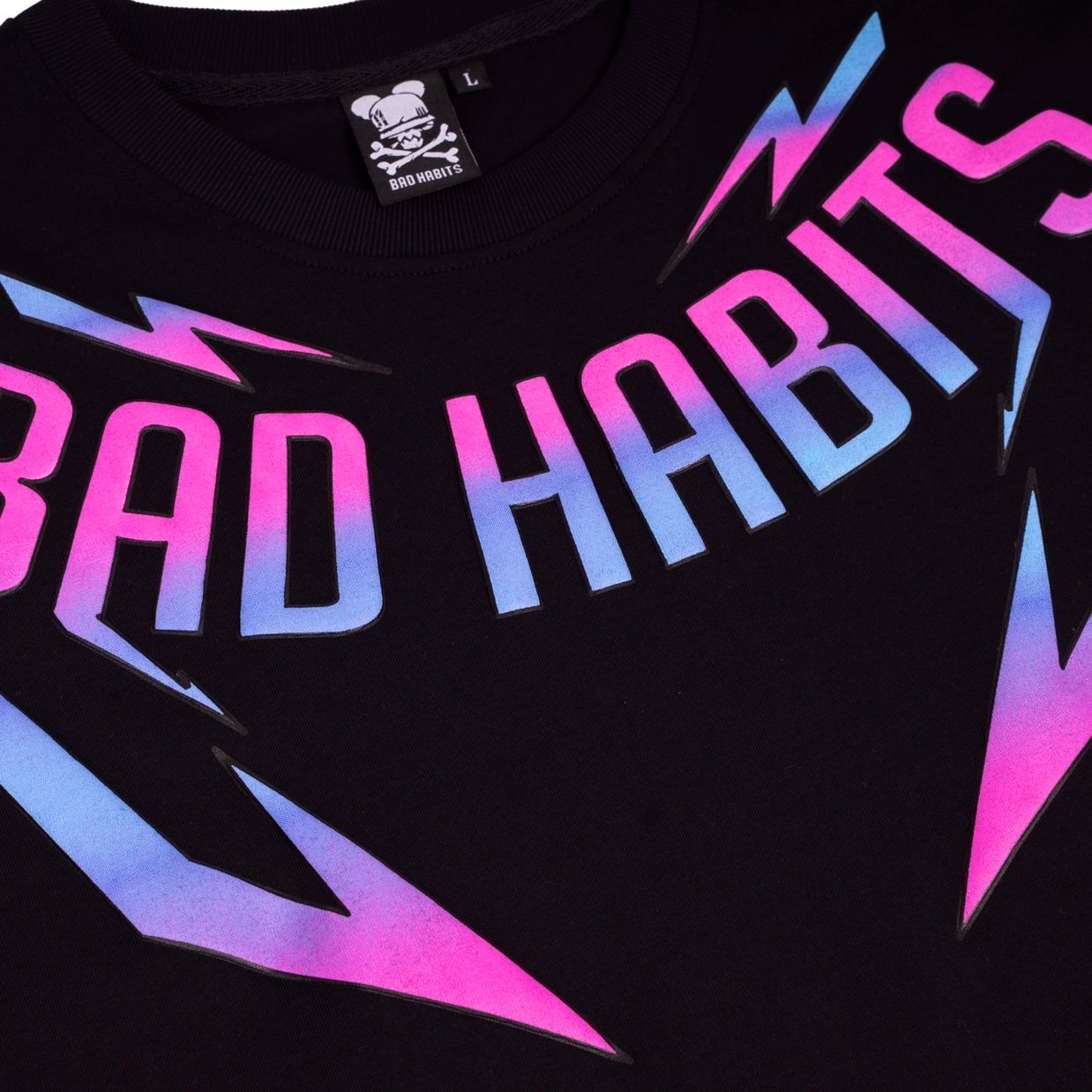 BAD COLOUR