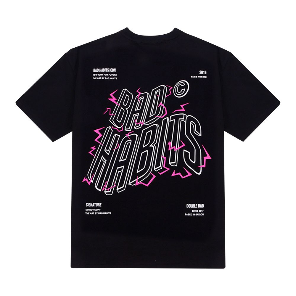 THUNDER ICONIC TEE