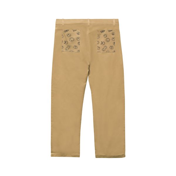  ACID KAKI PANTS 