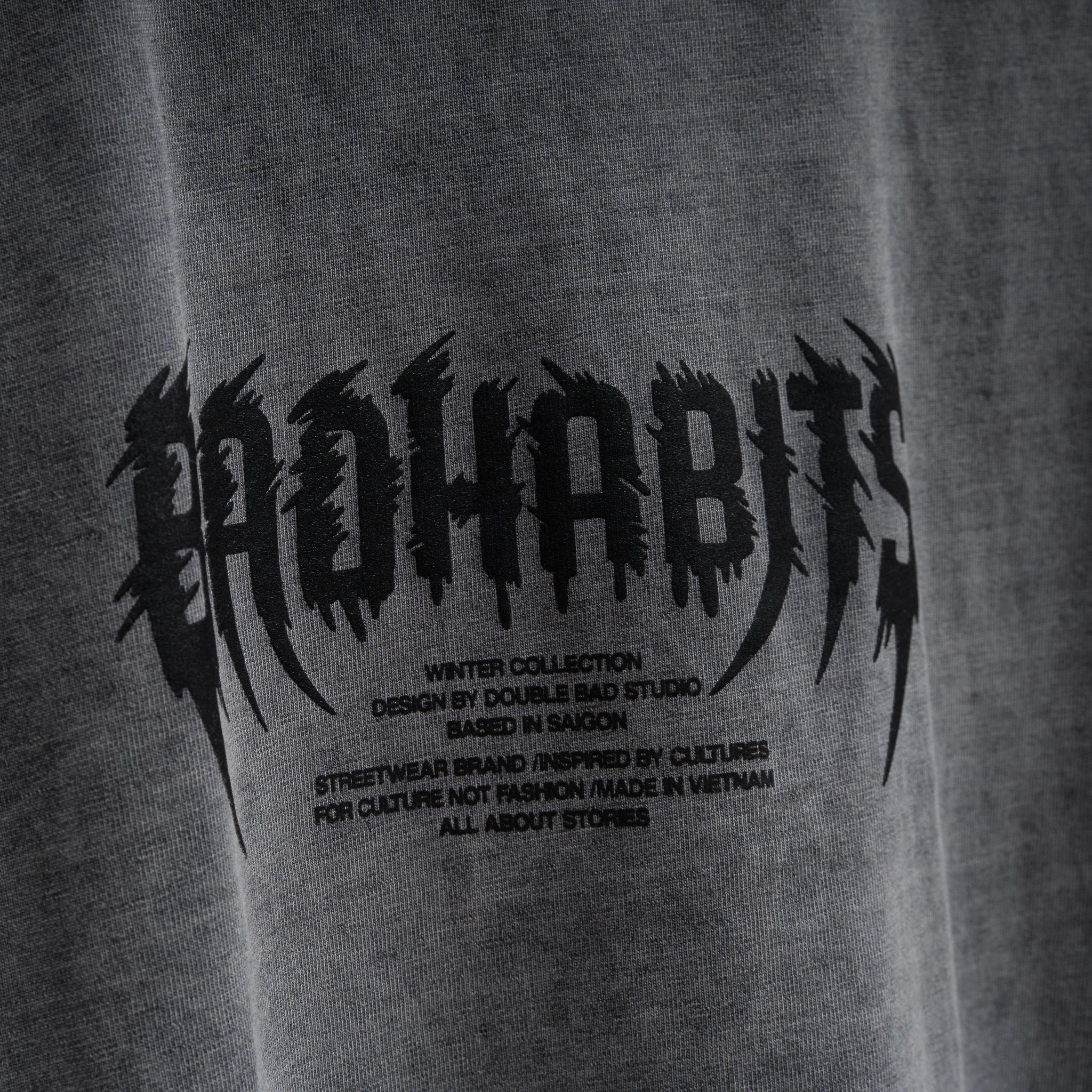 LABEL WASH