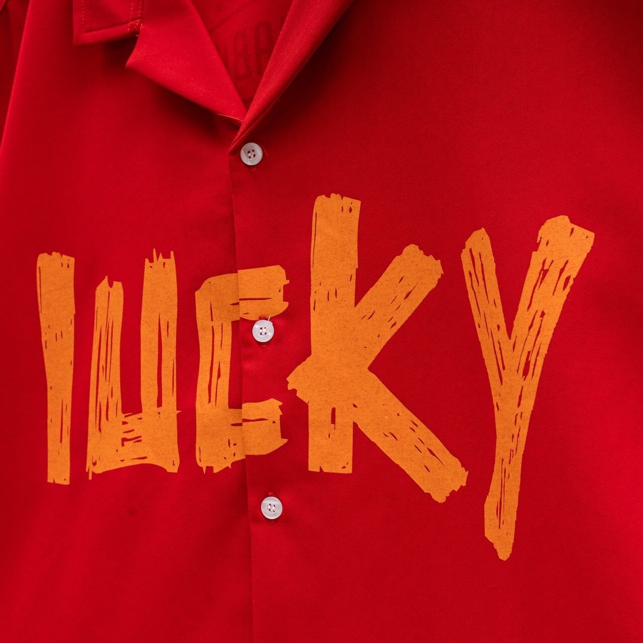 LUCKY SHIRT