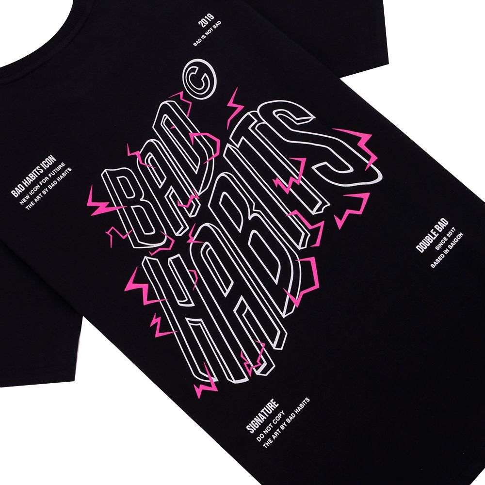 THUNDER ICONIC TEE