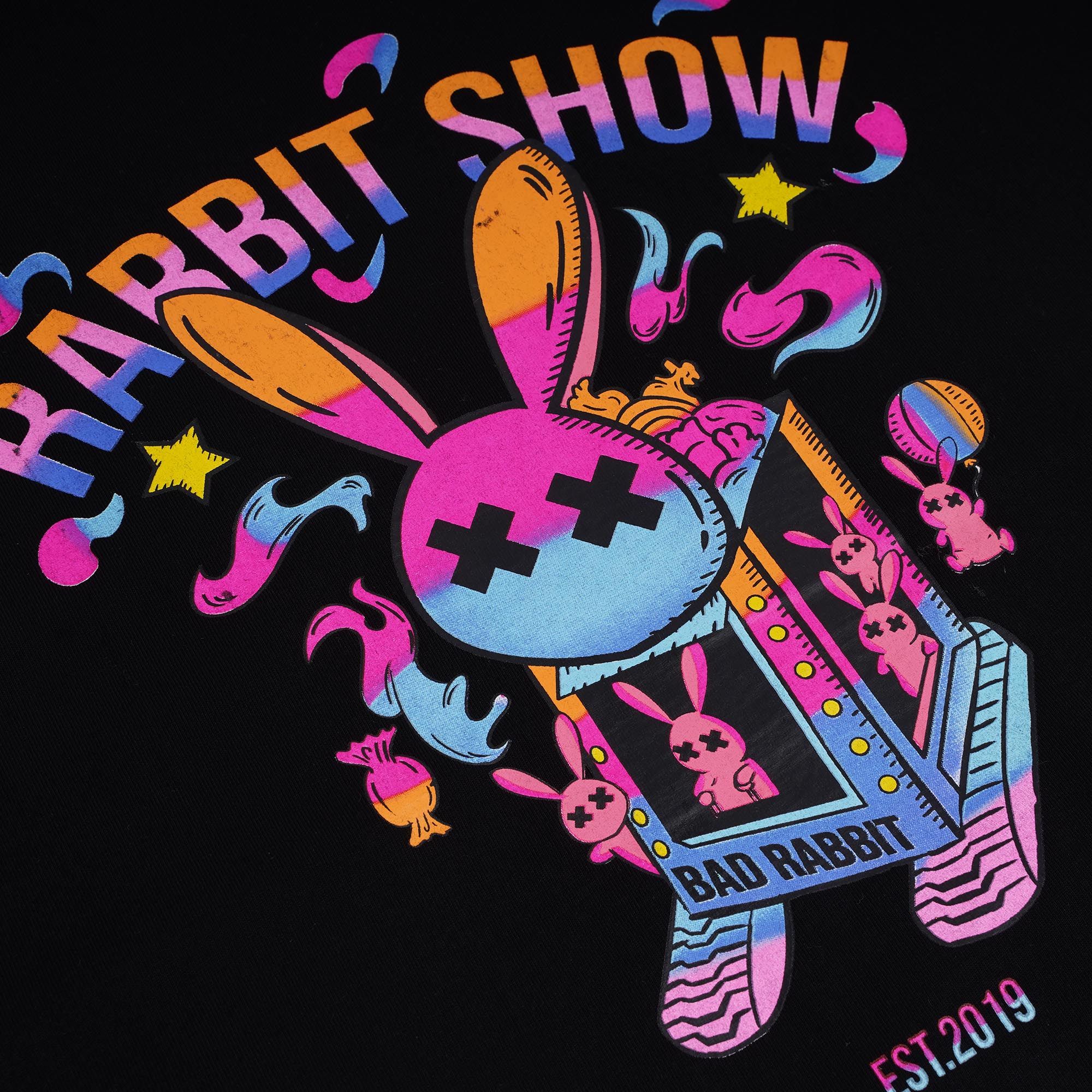 Rabbit Show Tee
