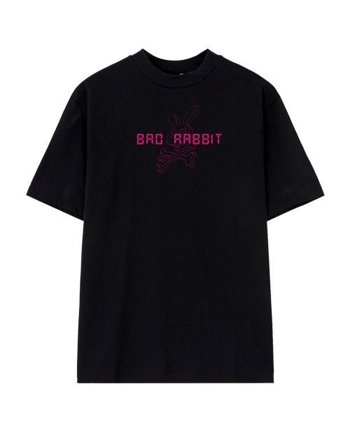 BADRABBIT 3D ICON TEE