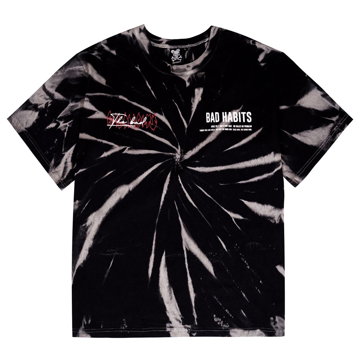 Signature Tie Dye
