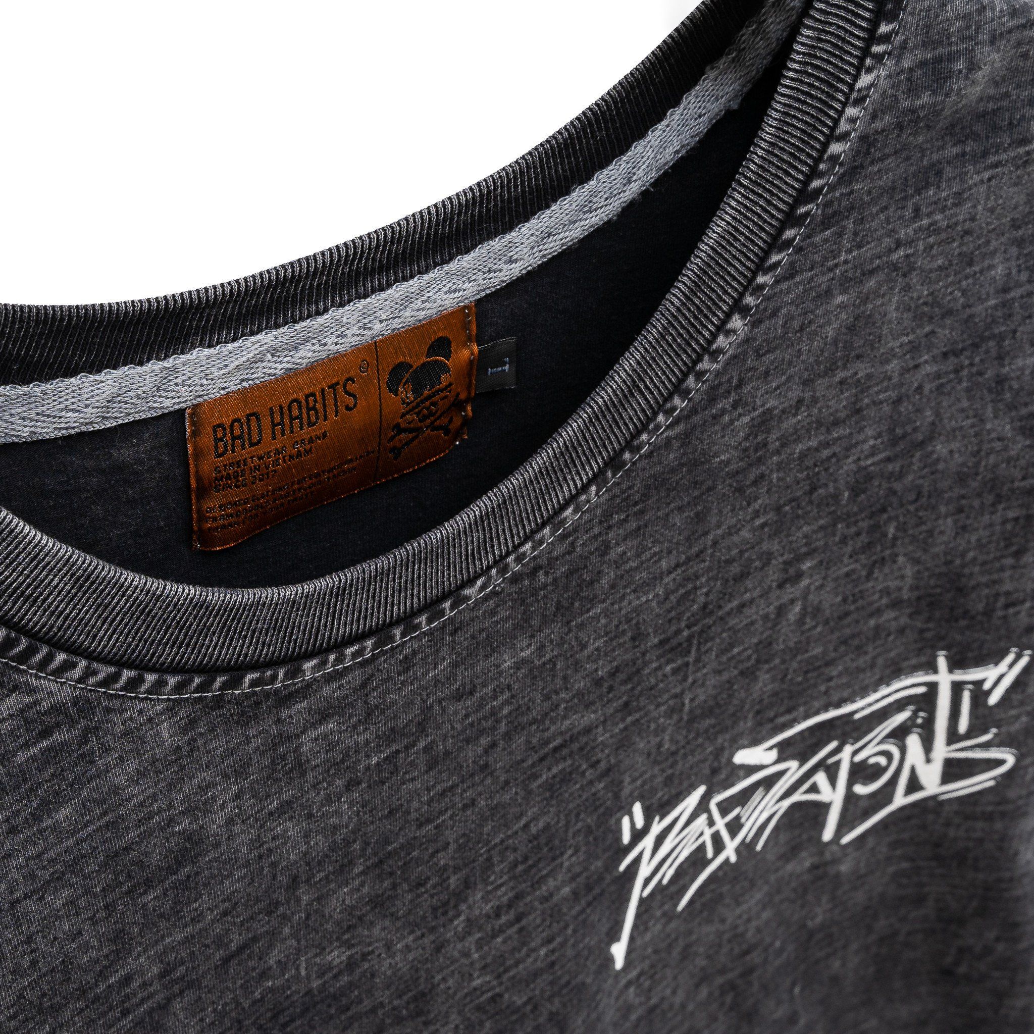 FIRE DICE WASHED TEE