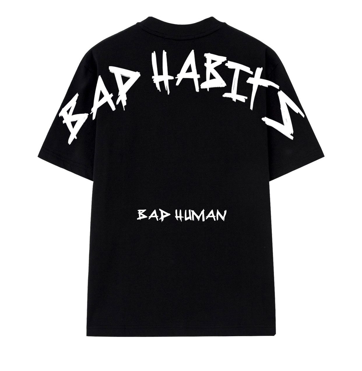 BAD HUMAN