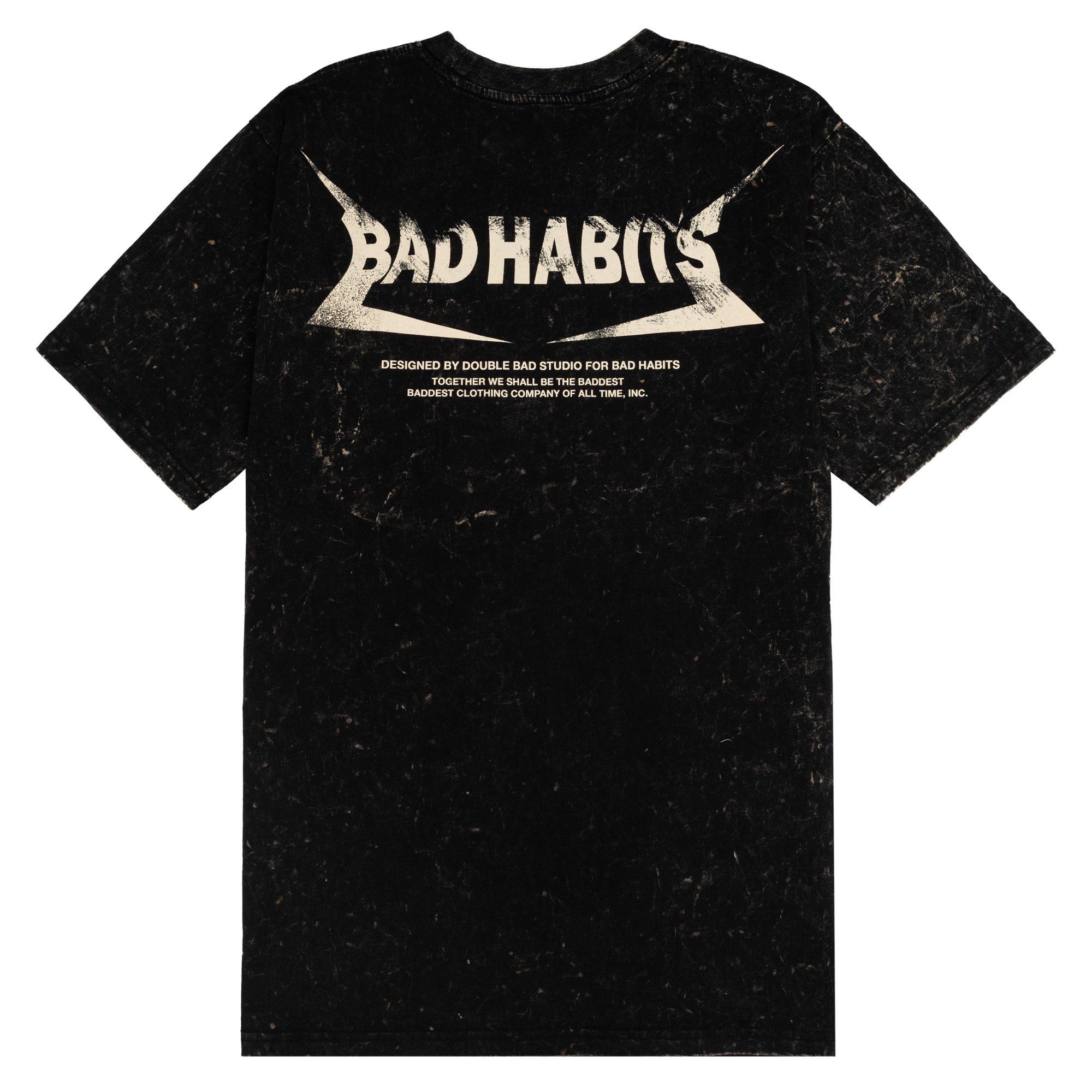 BAD WASHED