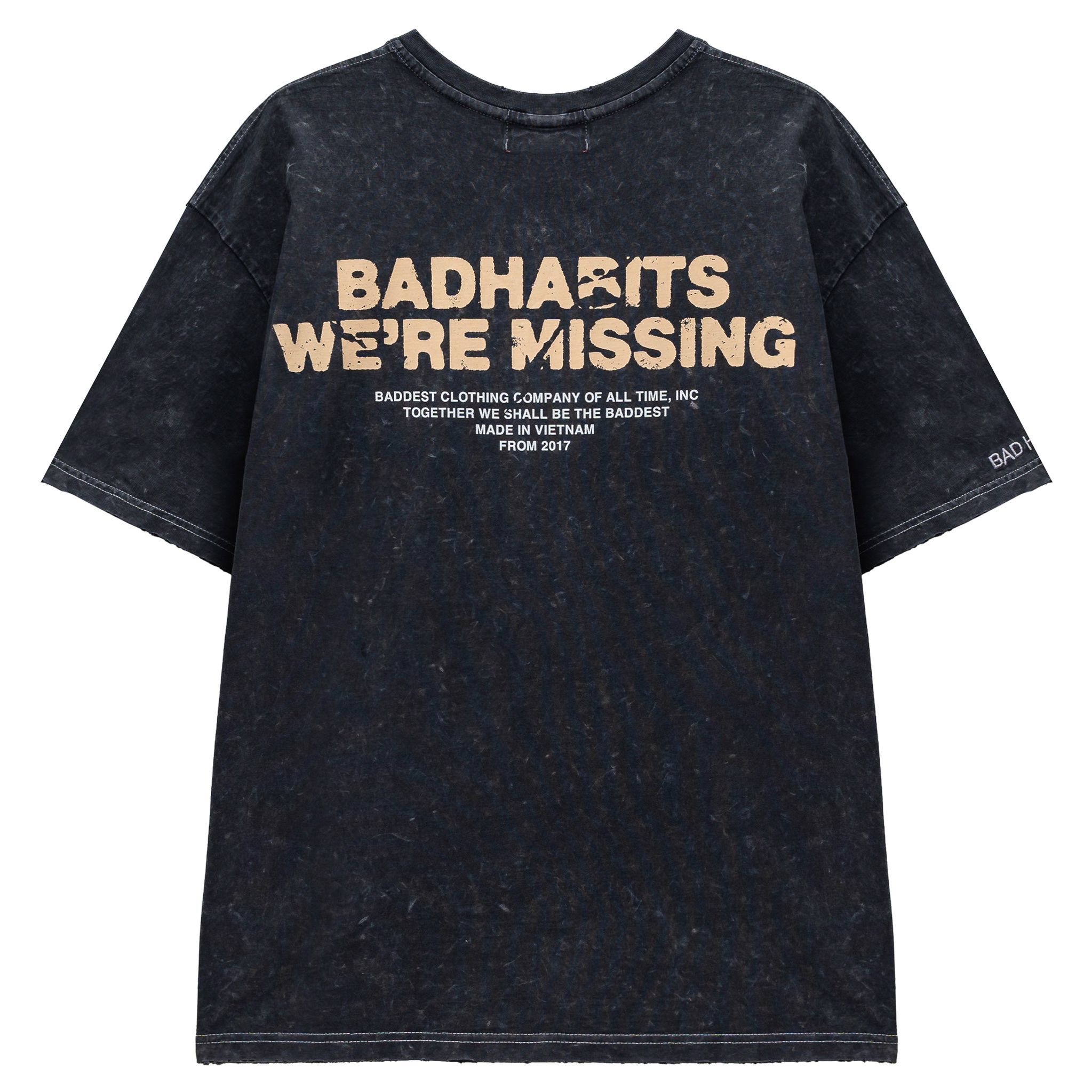 MISSING