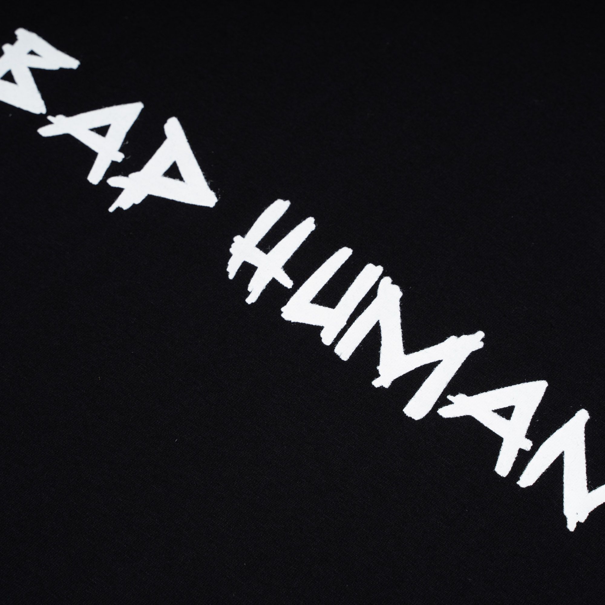 BAD HUMAN