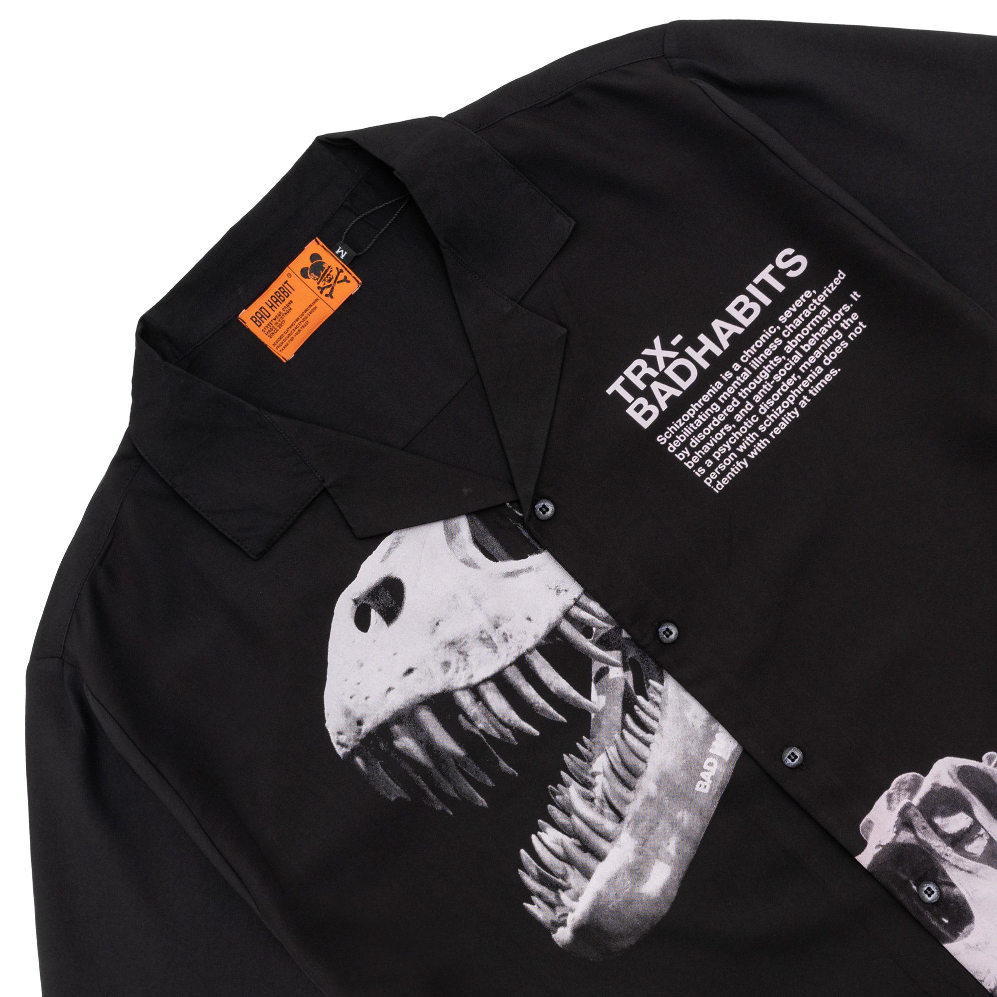 T-REX SHIRT