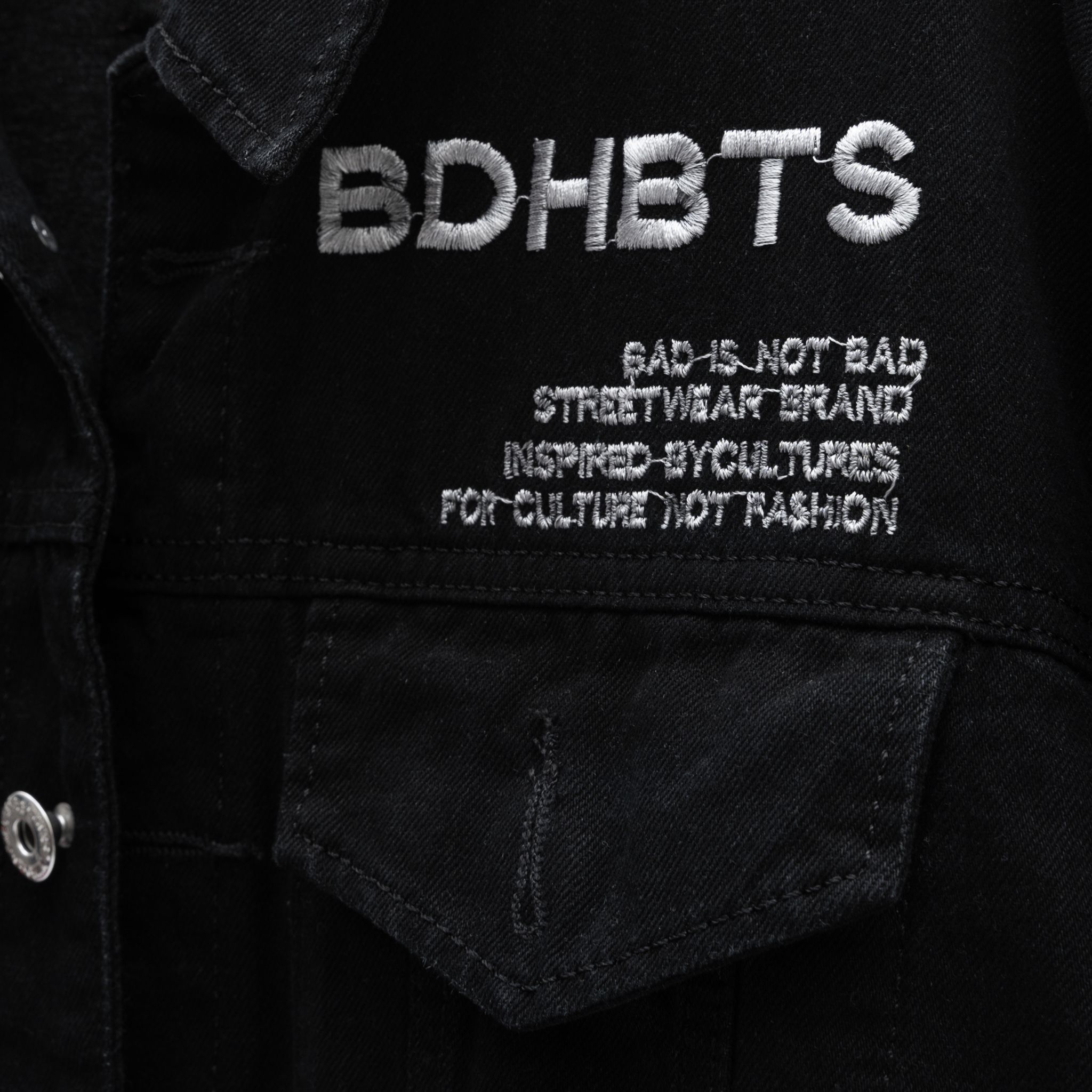 JEANS JACKET