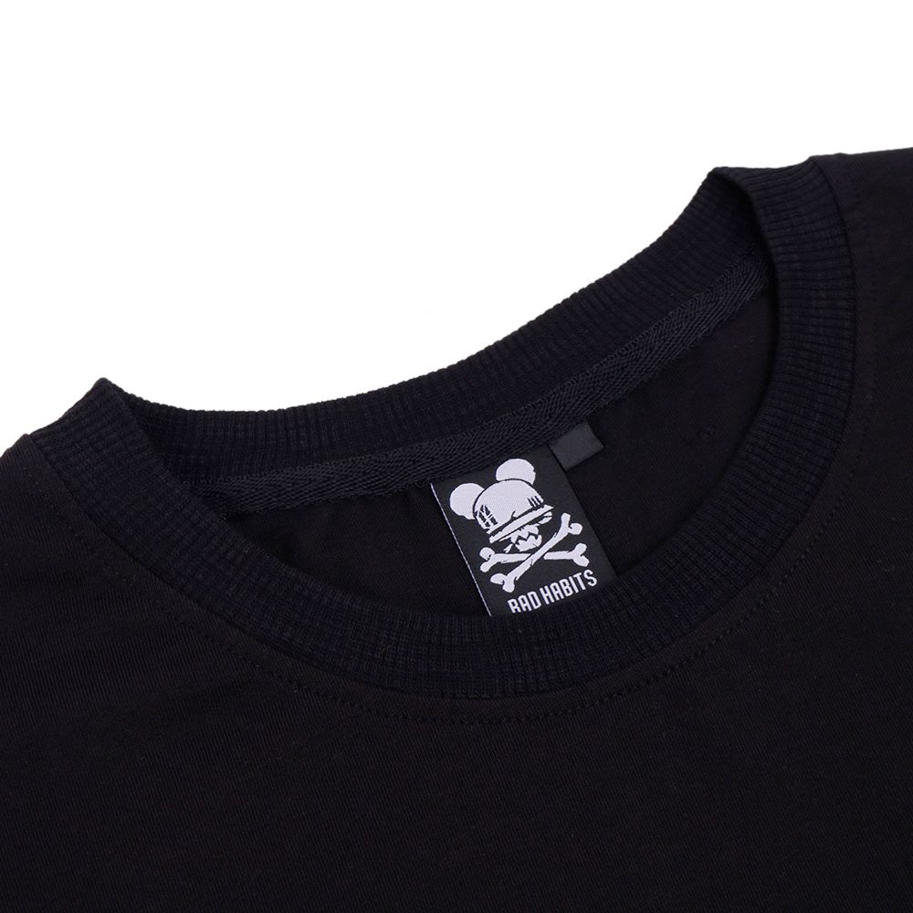FIRE LOGO TEE