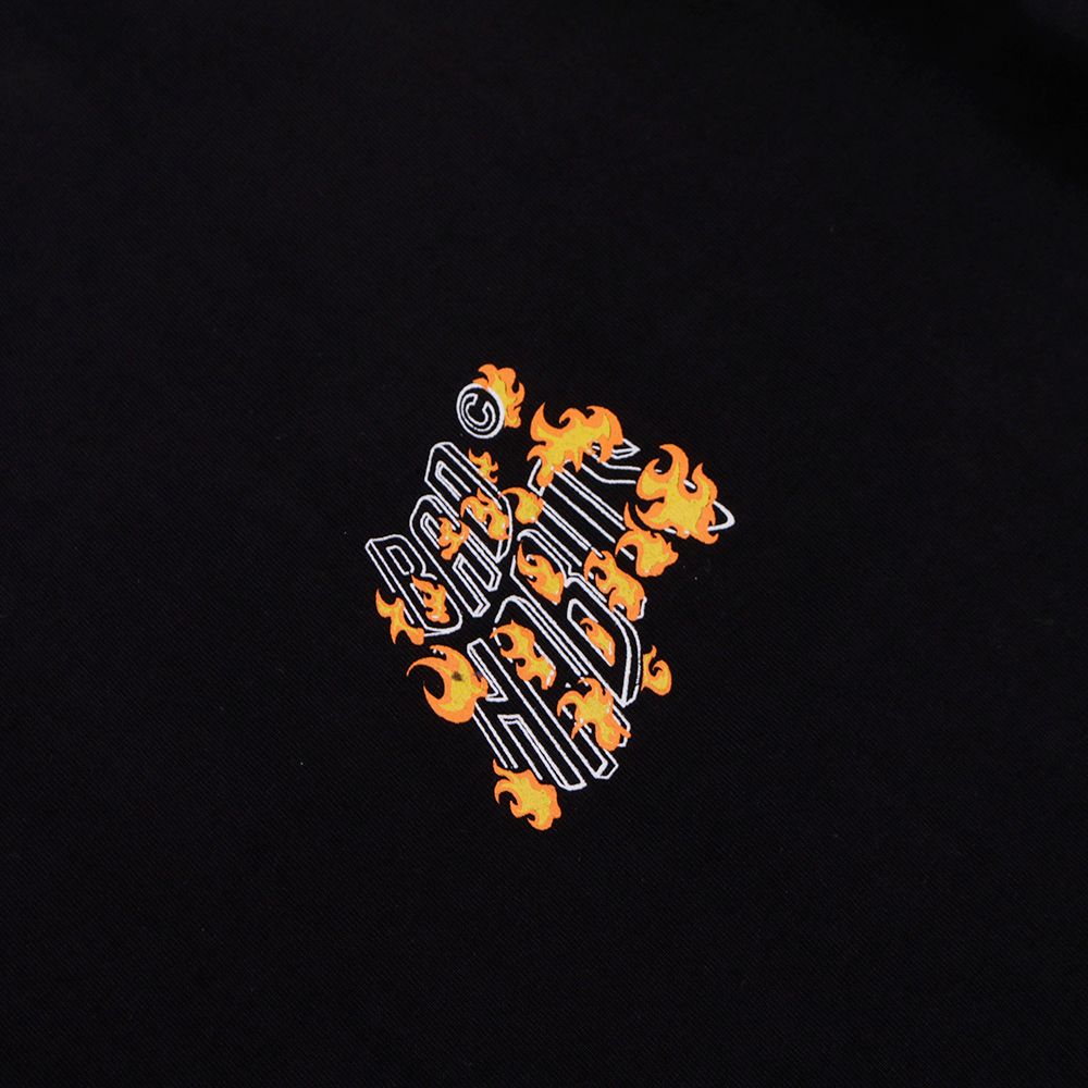 FIRE LOGO TEE
