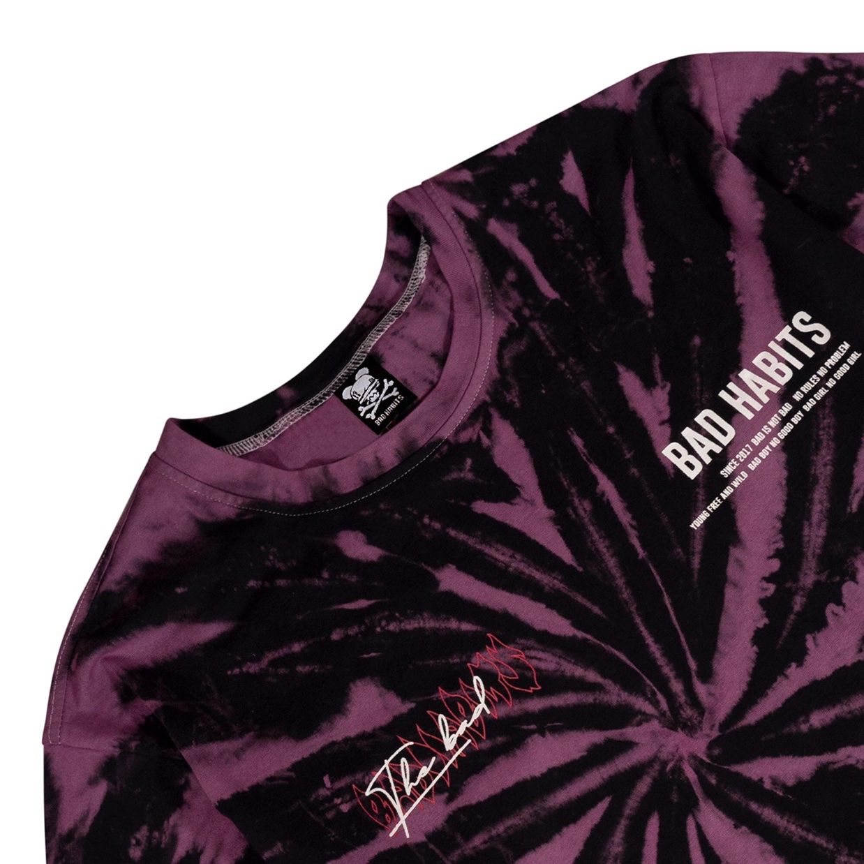 Signature Tie Dye