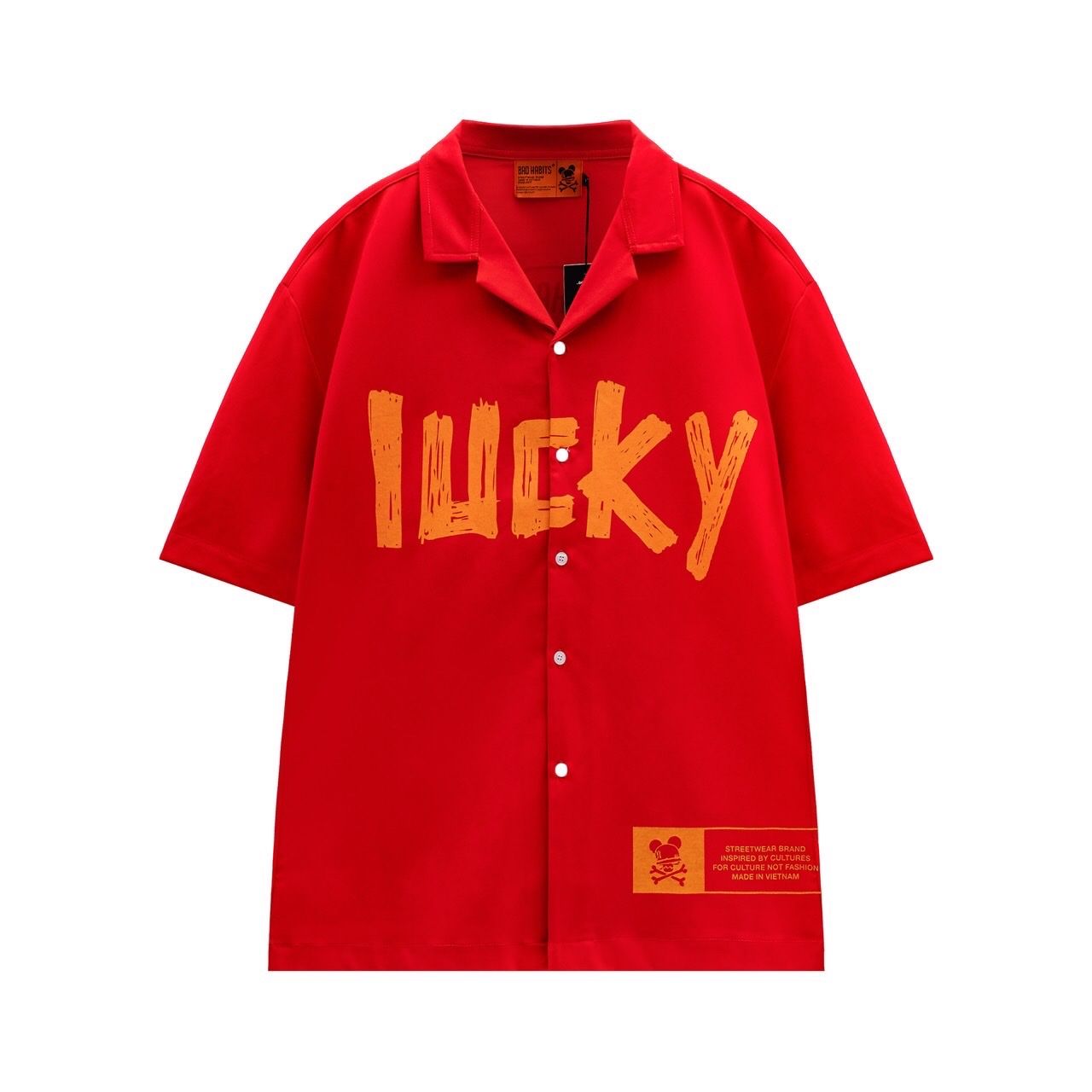 LUCKY SHIRT