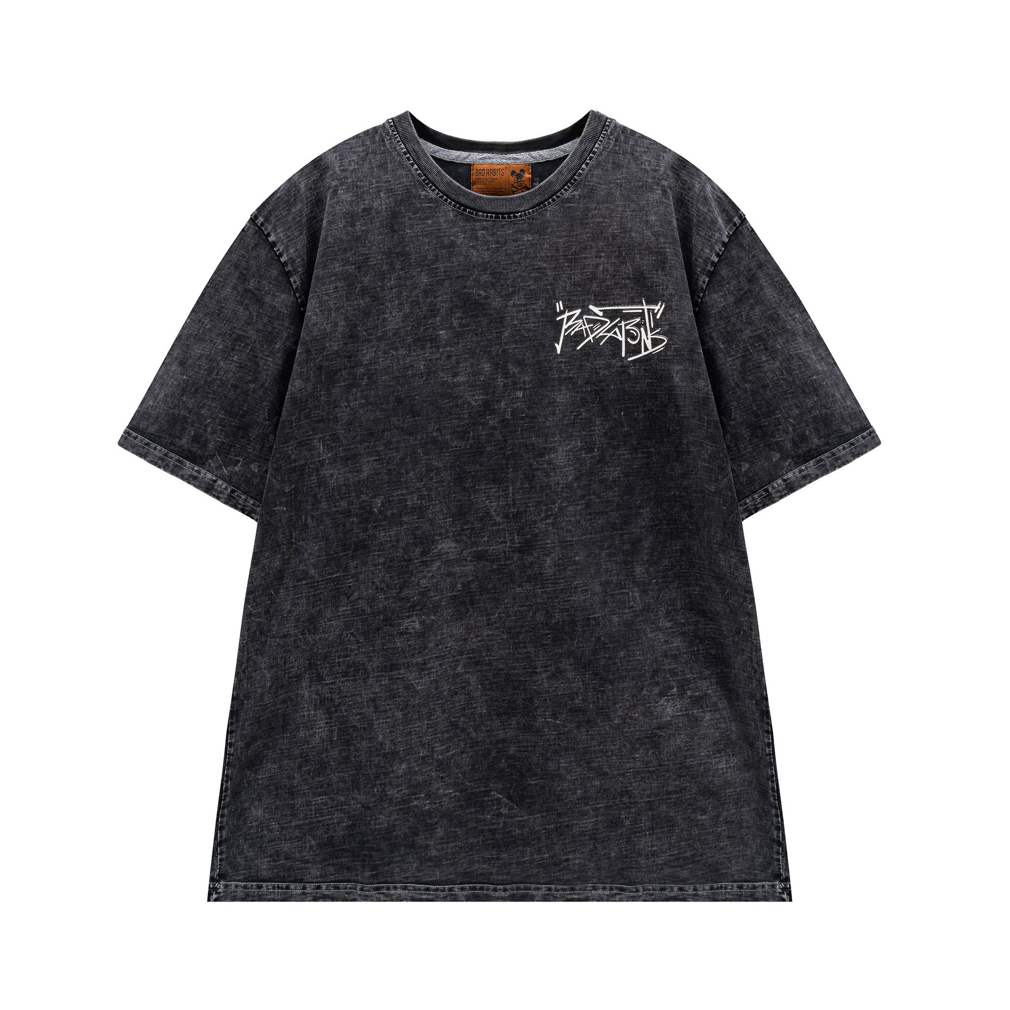 FIRE DICE WASHED TEE