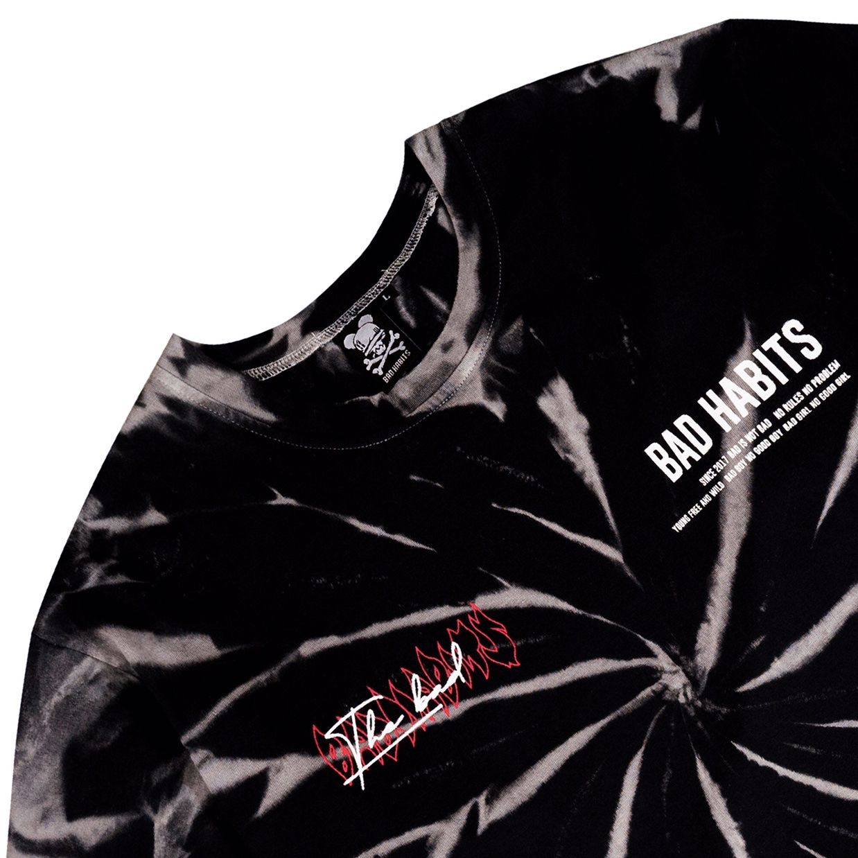 Signature Tie Dye