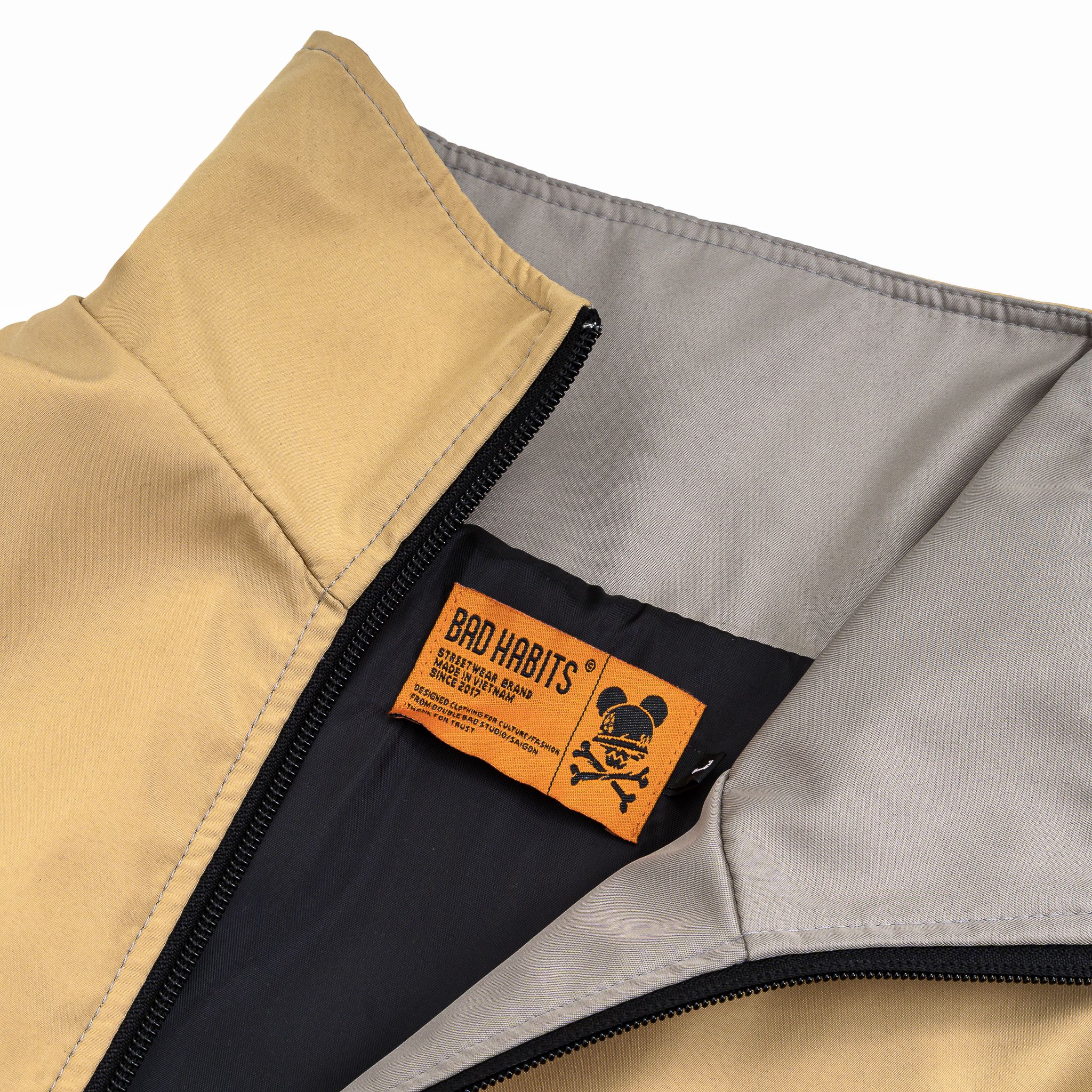 RACER JACKET