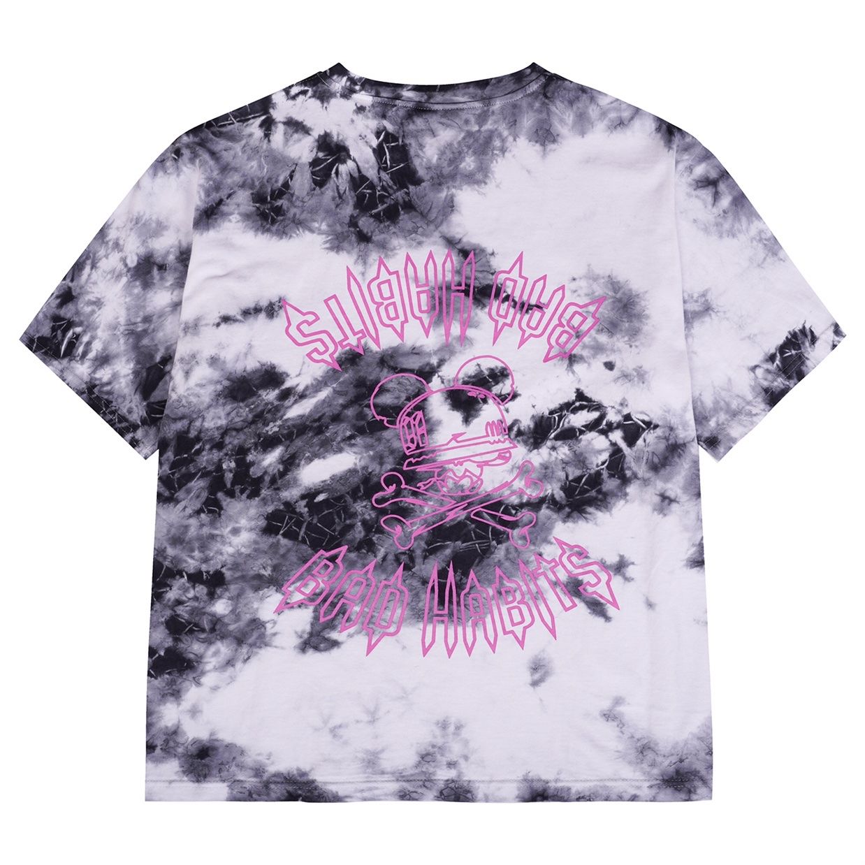Bad Tie Dye