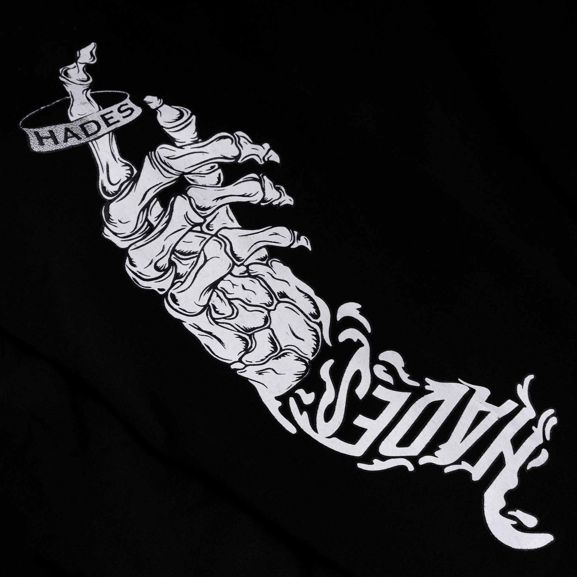 Collab BadHabitsxHades Hoodie